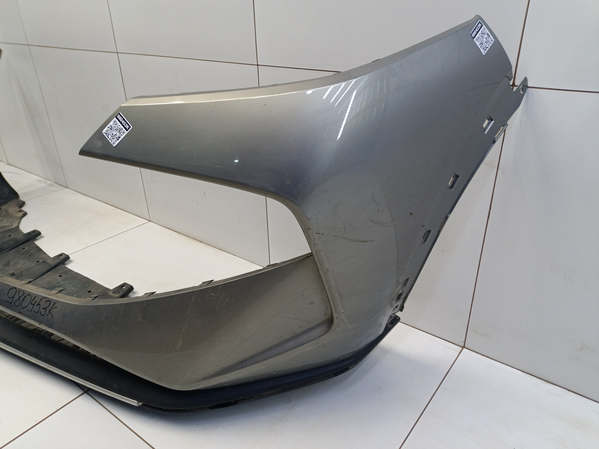 Бампер передний Haval F7 2