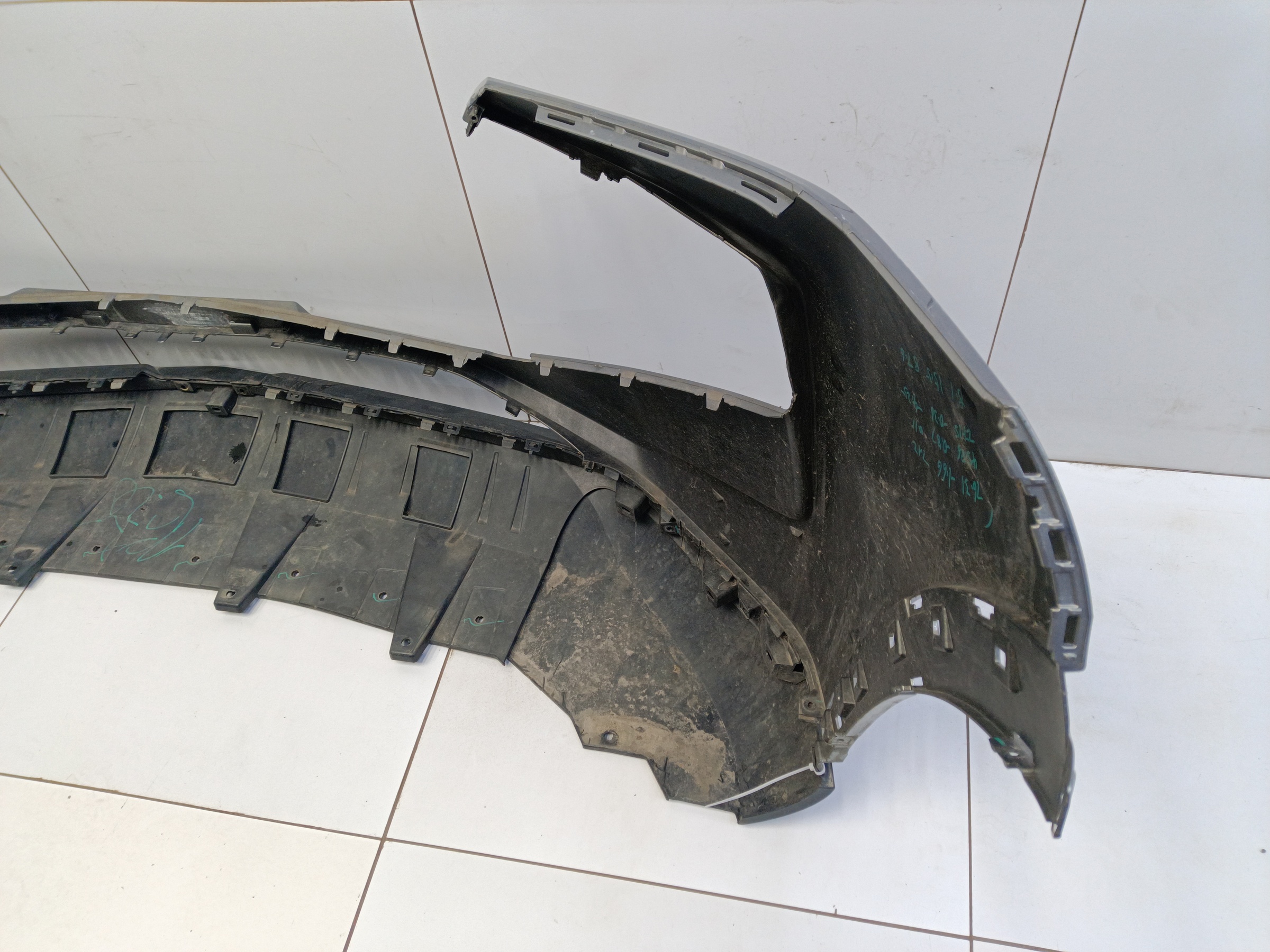 Бампер передний Haval F7 2