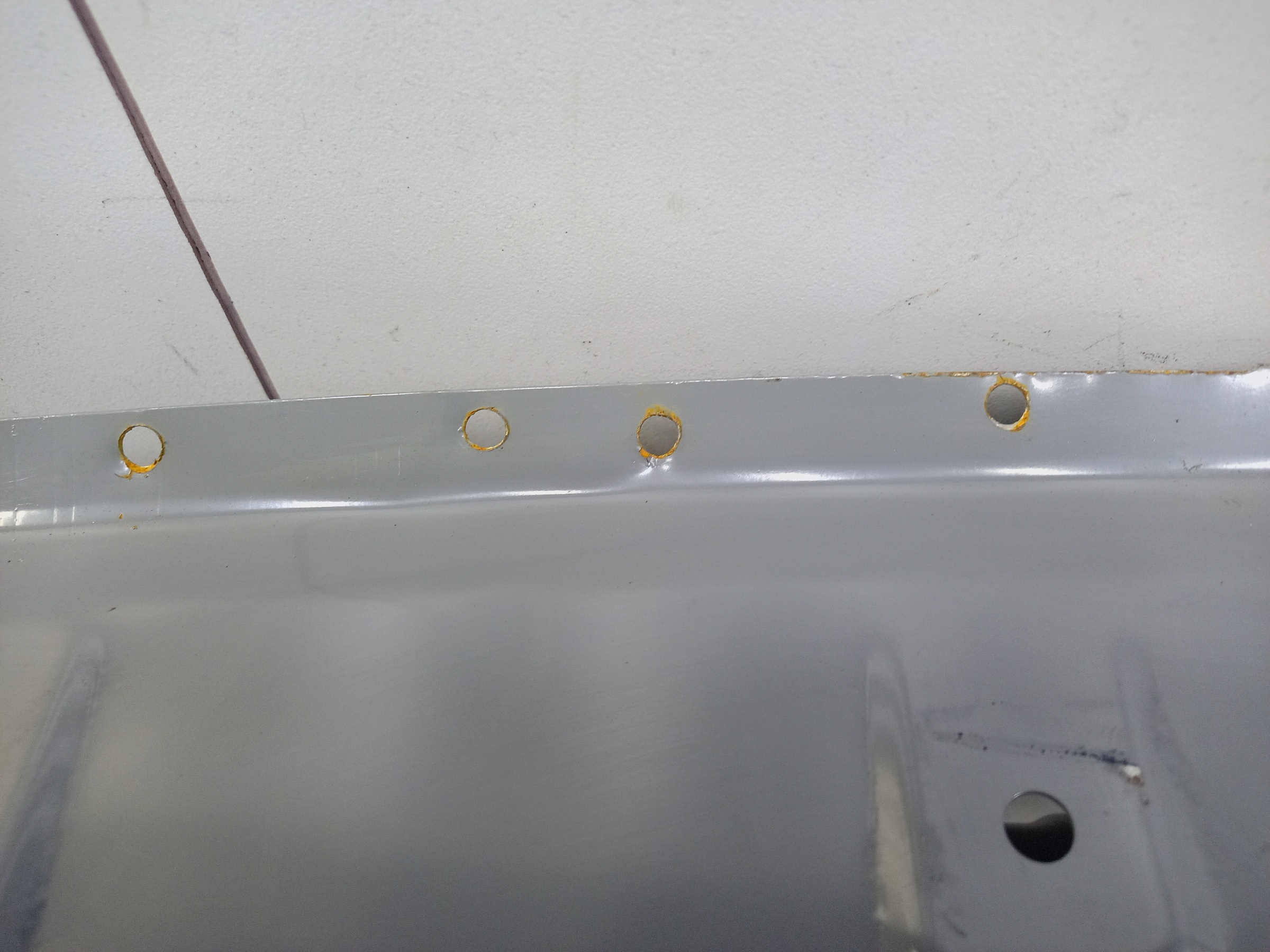 Панель кузова задняя Jetour Dashing