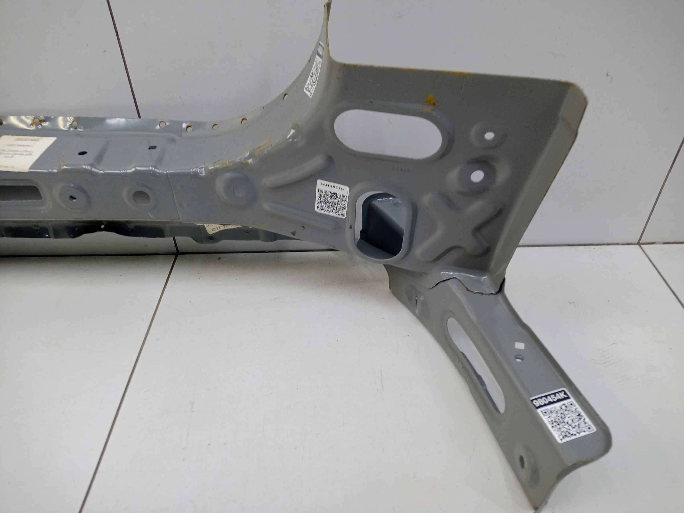 Панель кузова задняя Jetour Dashing