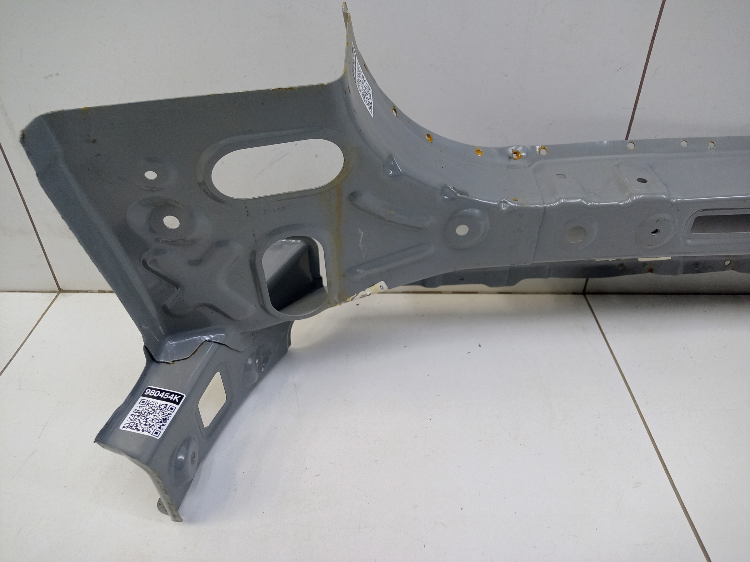 Панель кузова задняя Jetour Dashing