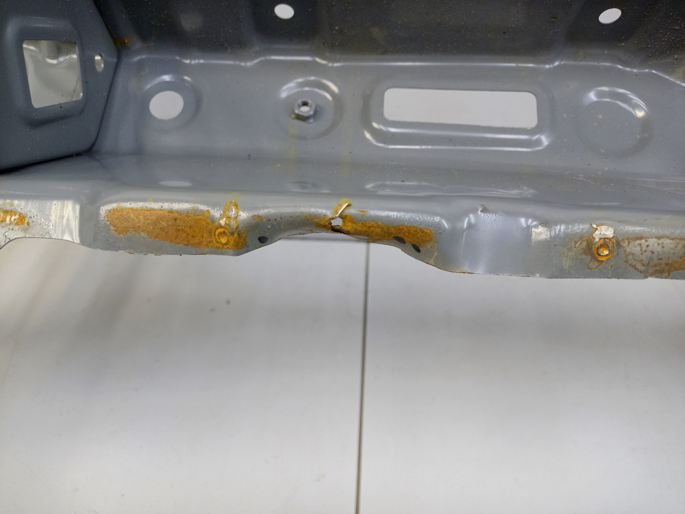 Панель кузова задняя Jetour Dashing