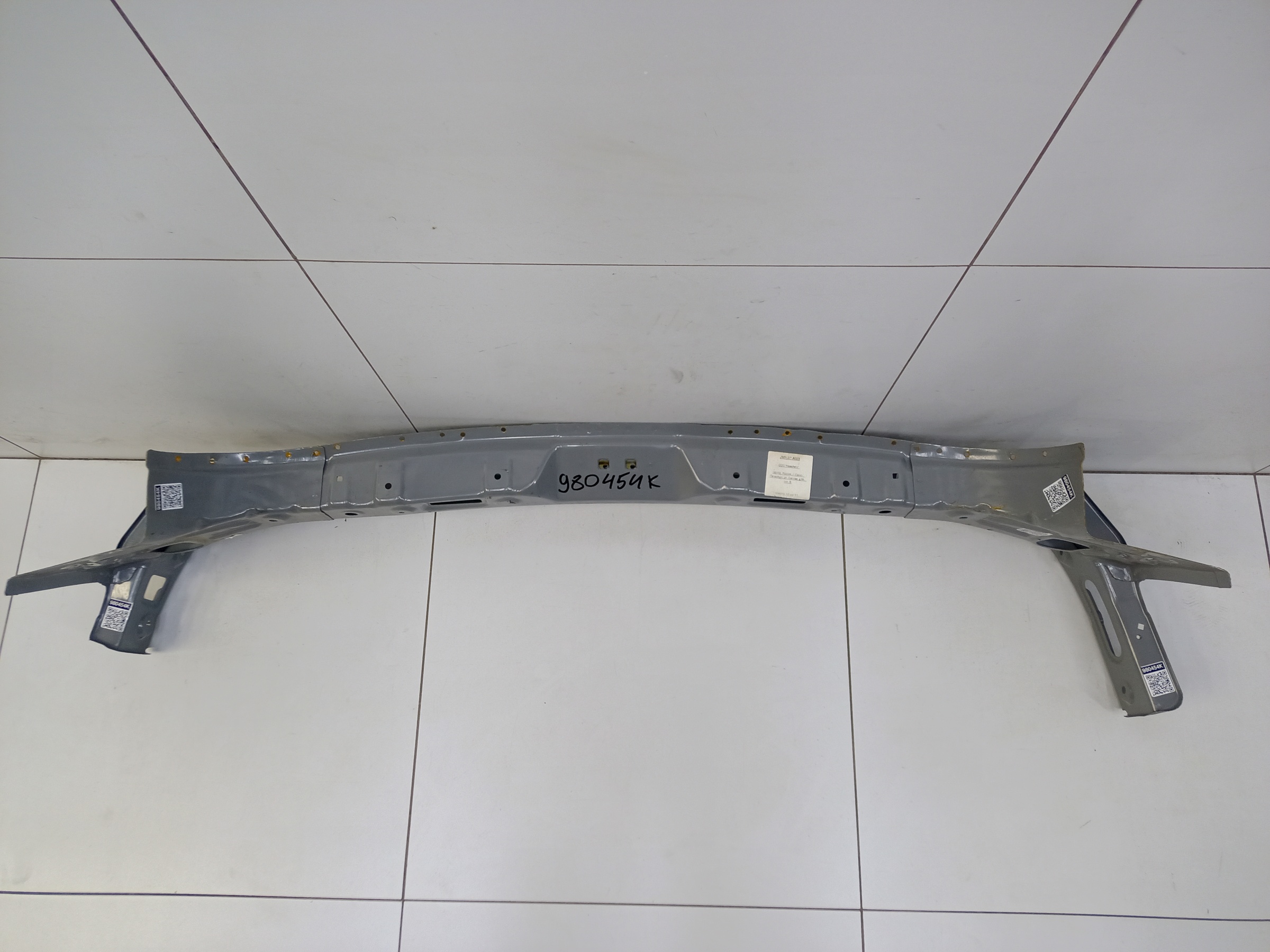 Панель кузова задняя Jetour Dashing