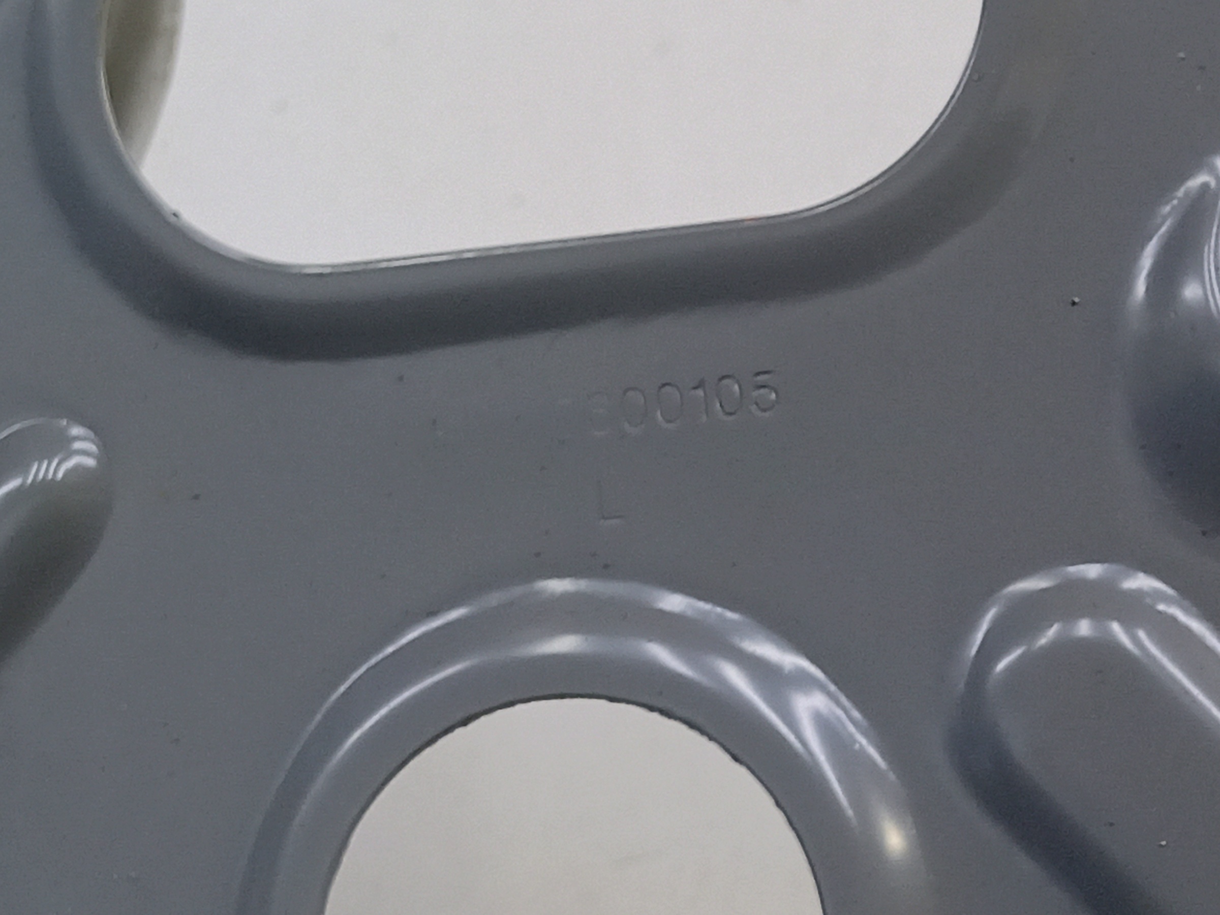 Панель кузова задняя Jetour Dashing