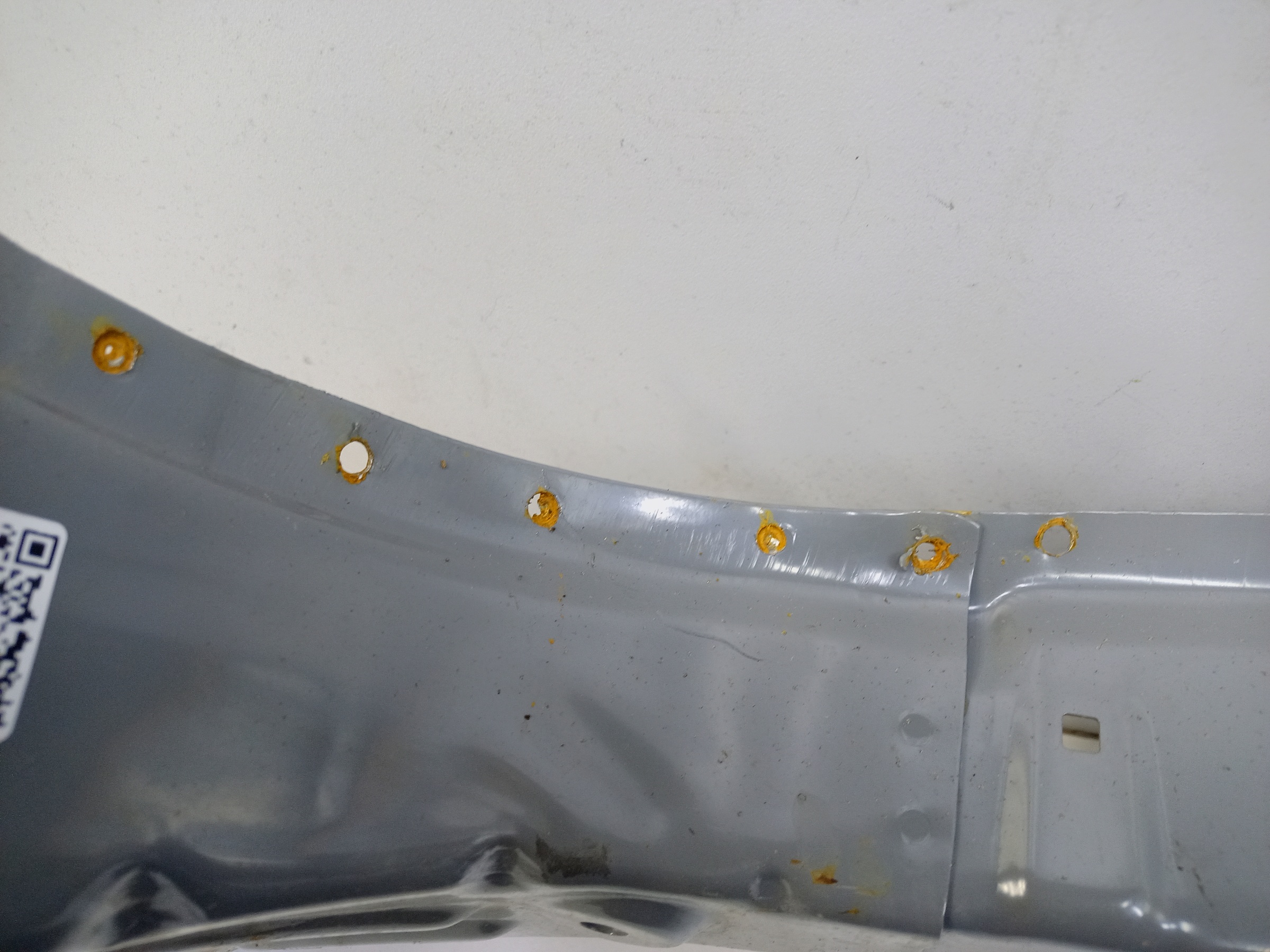 Панель кузова задняя Jetour Dashing