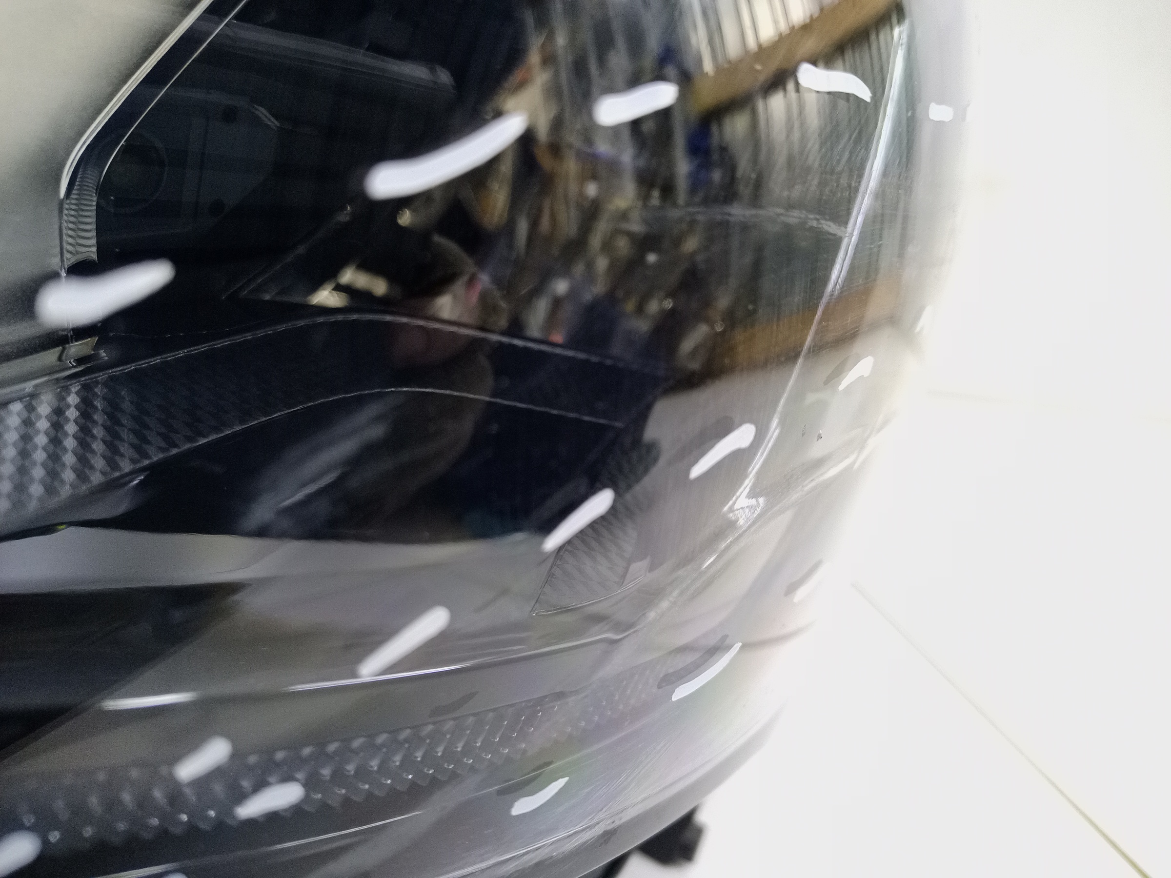 Фара передняя левая Chery Tiggo 7 Pro Max LED