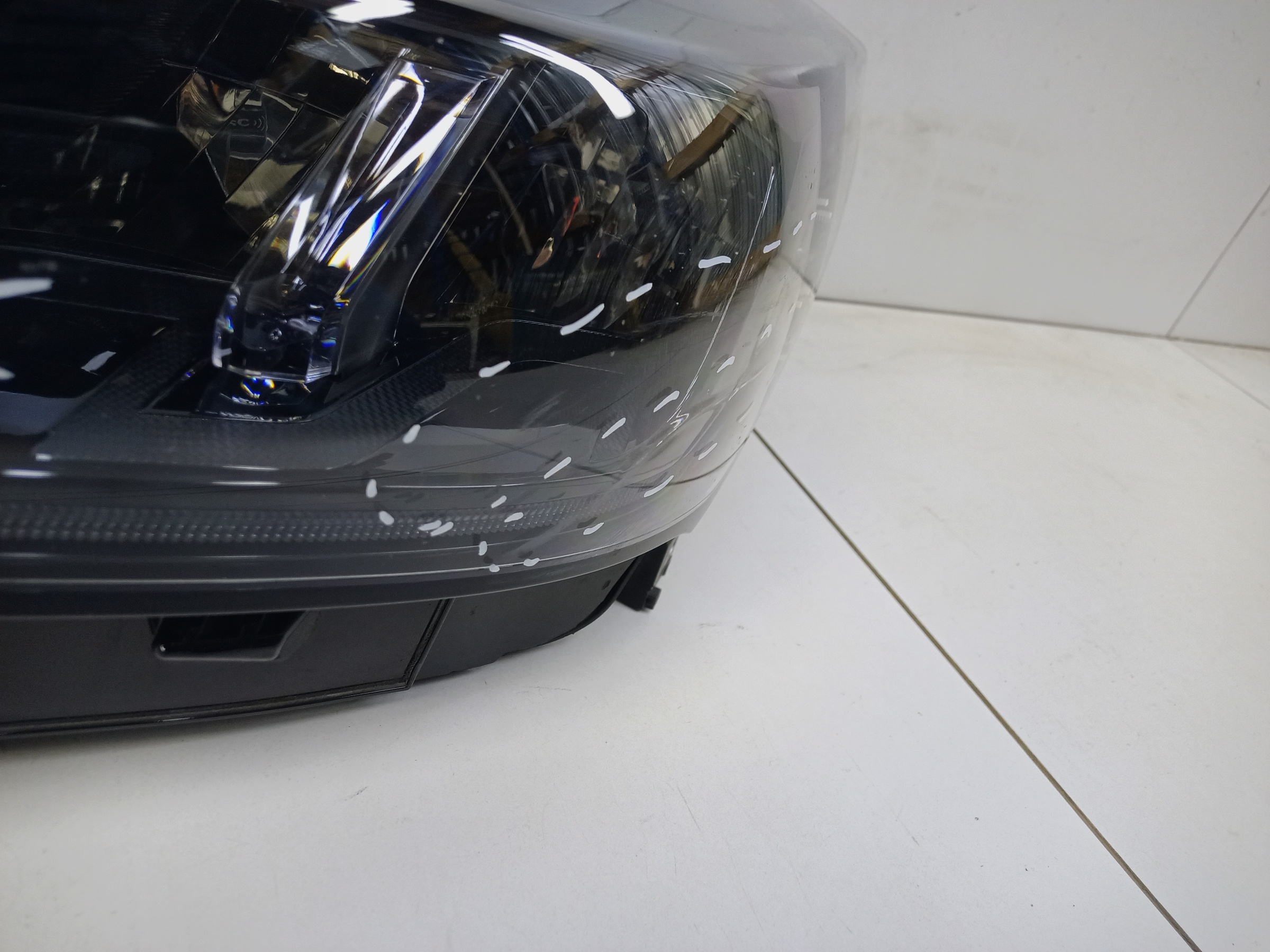 Фара передняя левая Chery Tiggo 7 Pro Max LED