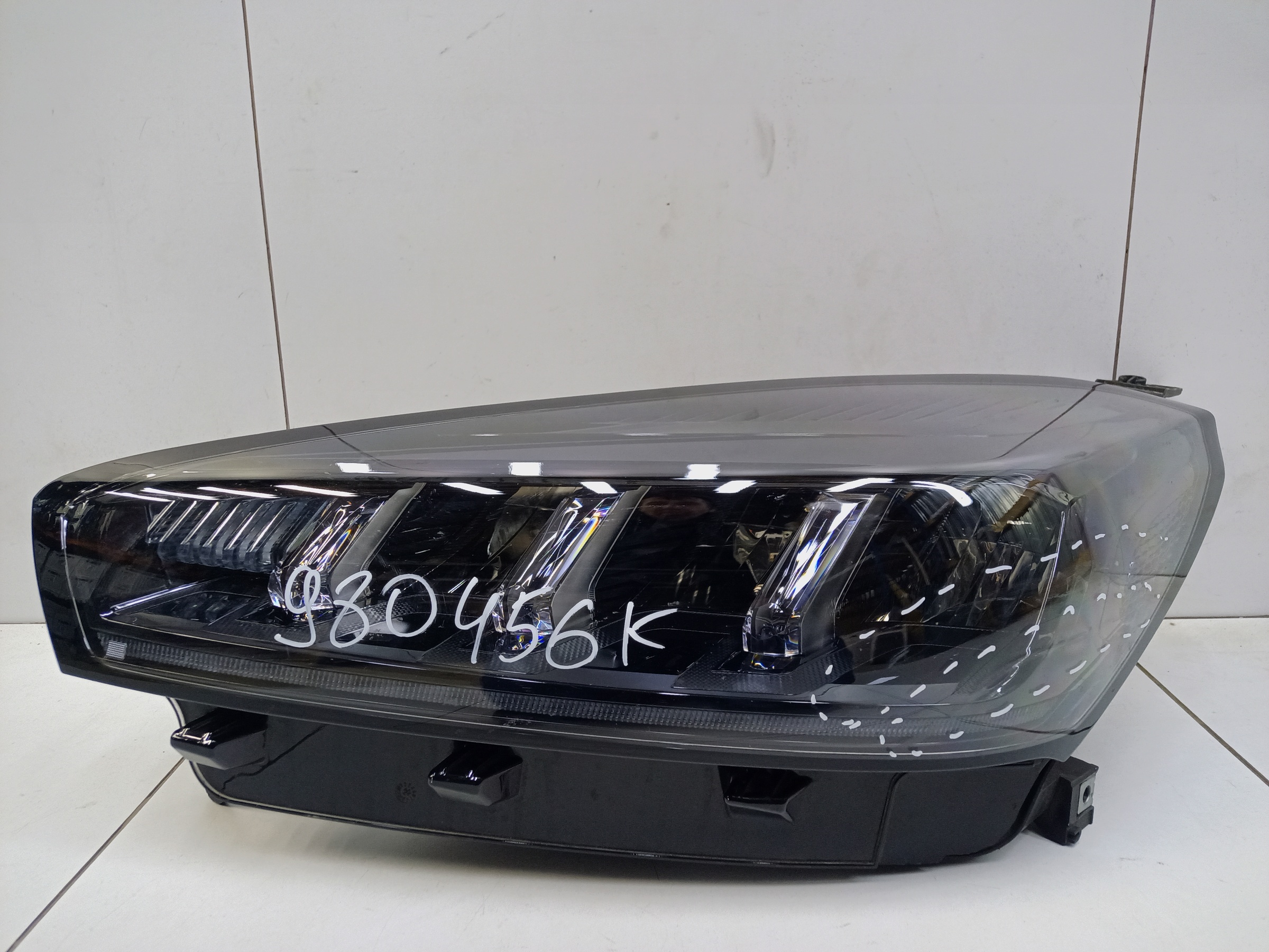 Фара передняя левая Chery Tiggo 7 Pro Max LED