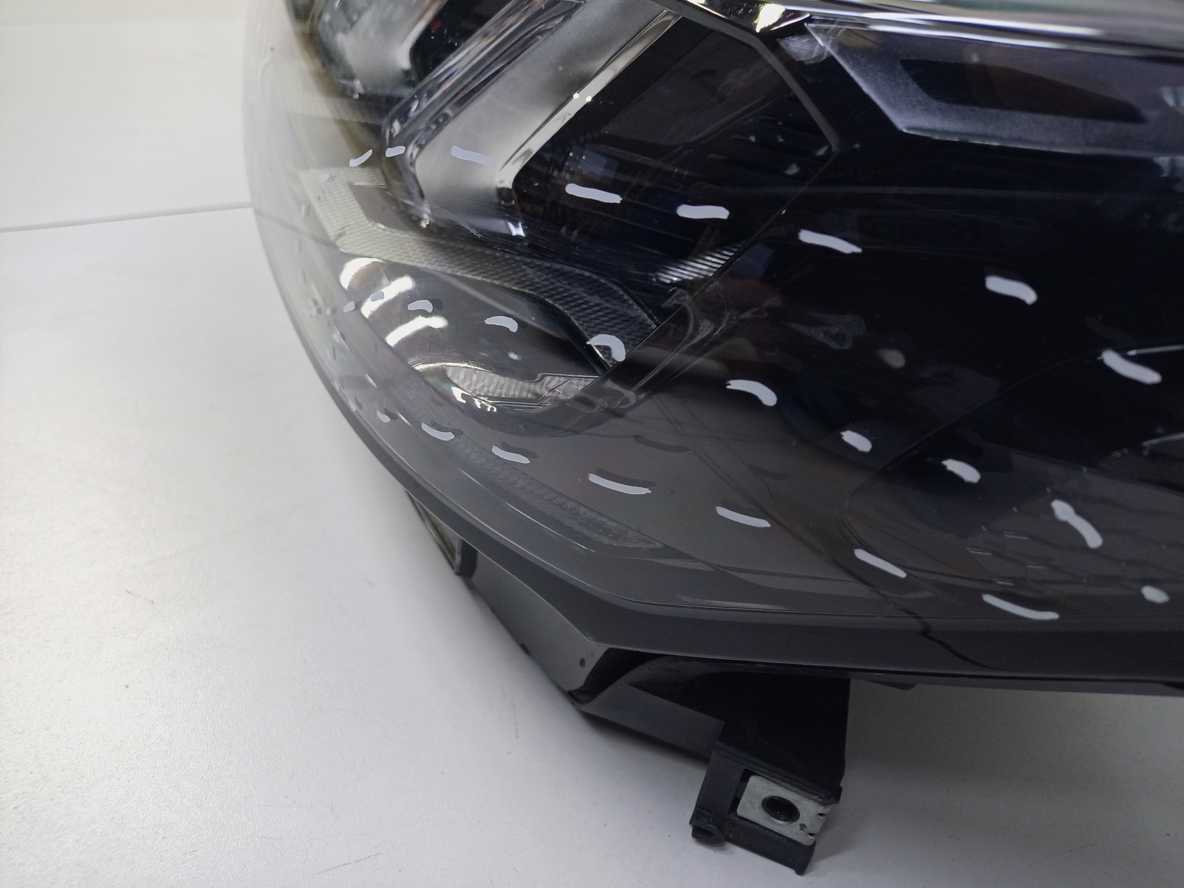 Фара передняя левая Chery Tiggo 7 Pro Max LED