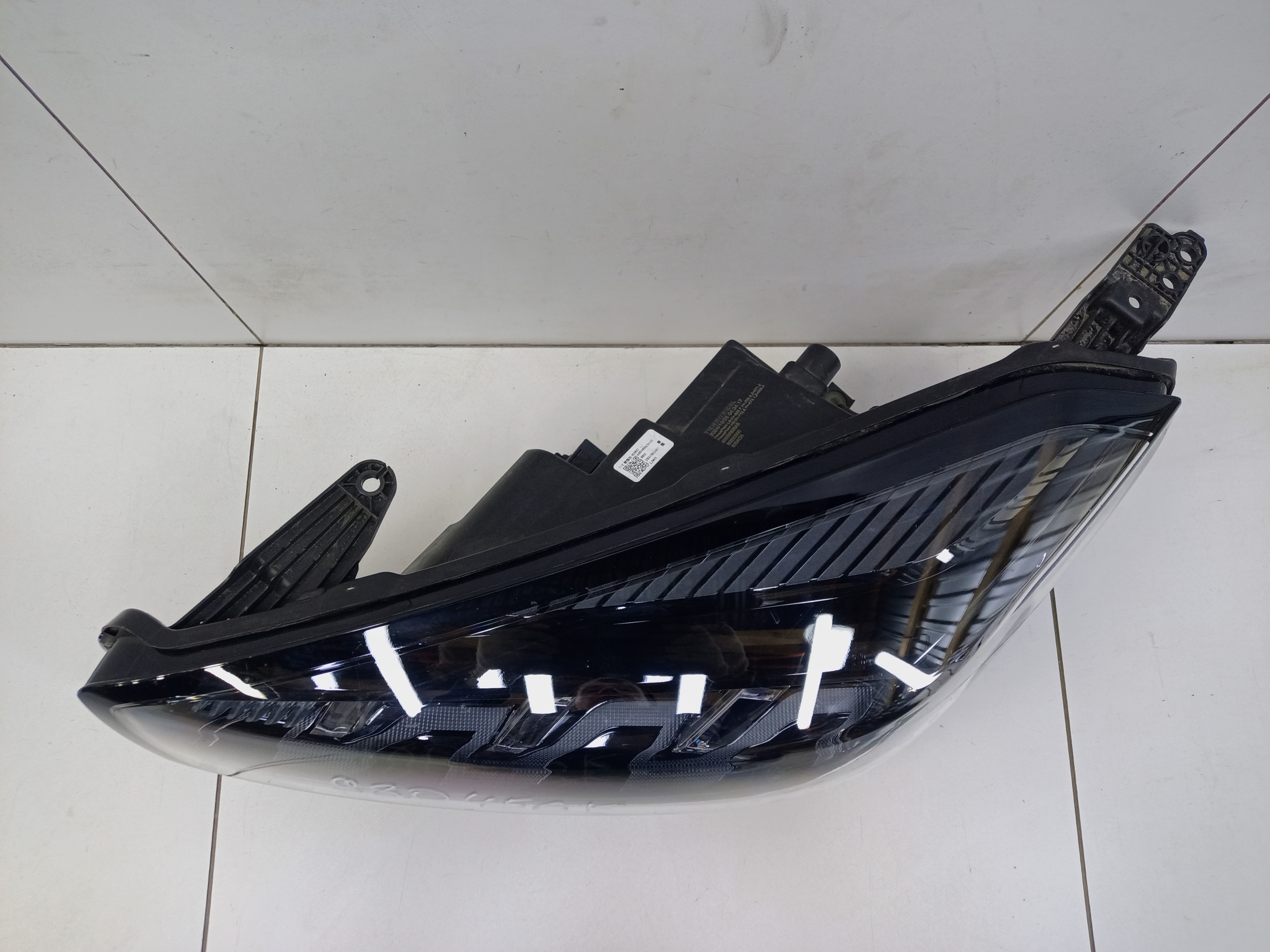 Фара передняя левая Chery Tiggo 7 Pro Max LED