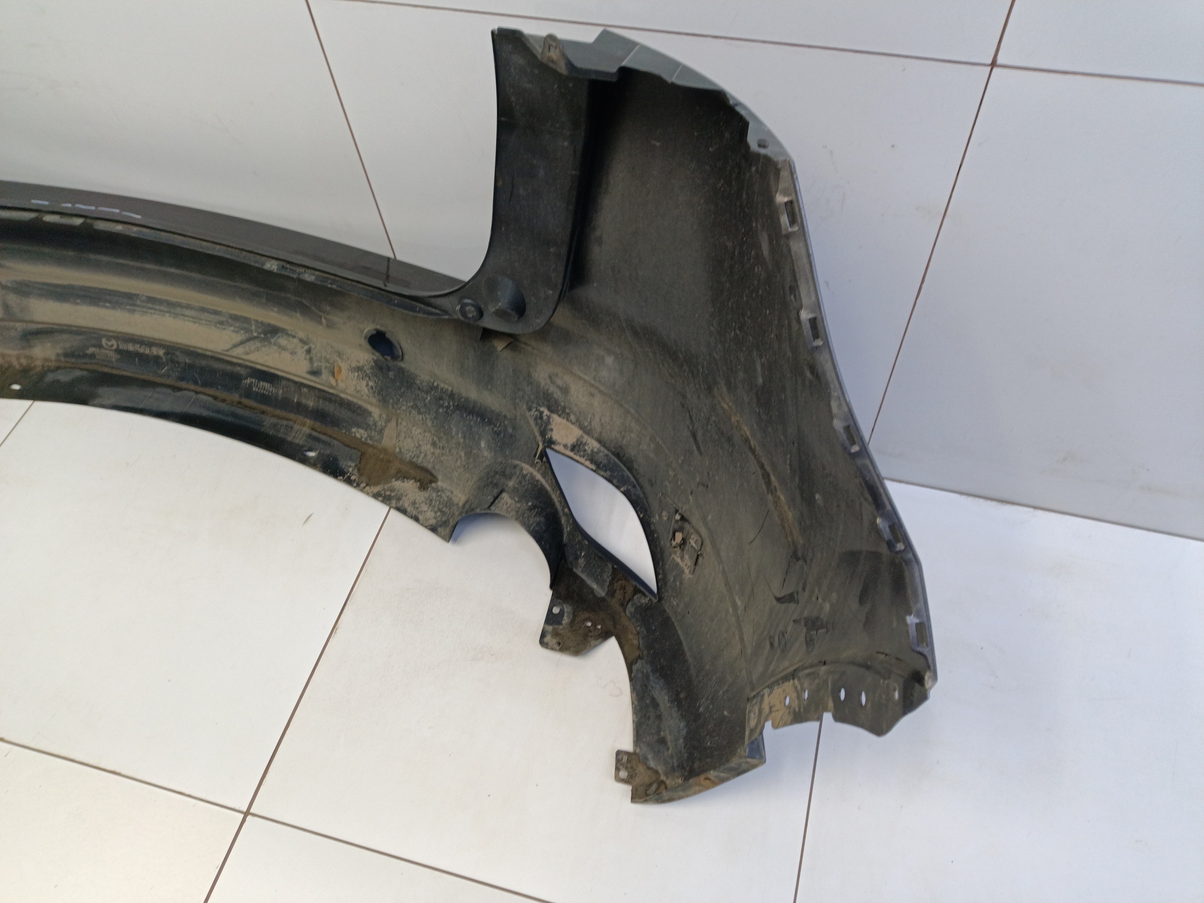 Бампер задний Mazda CX-5 1
