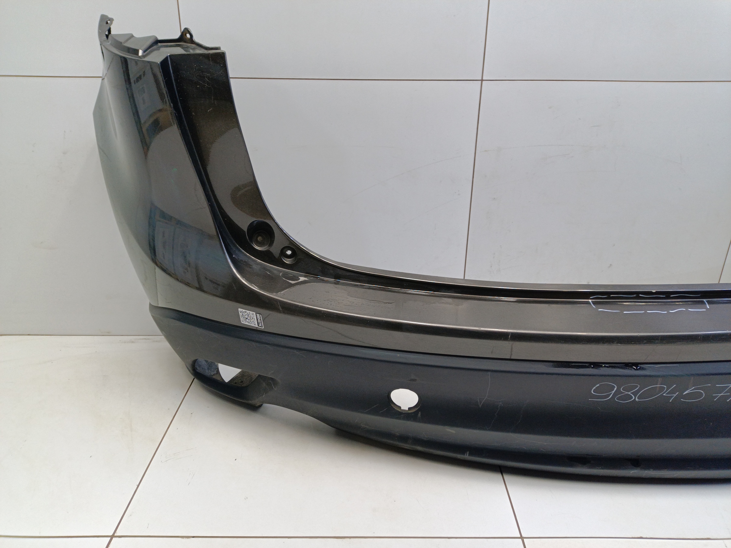 Бампер задний Mazda CX-5 1