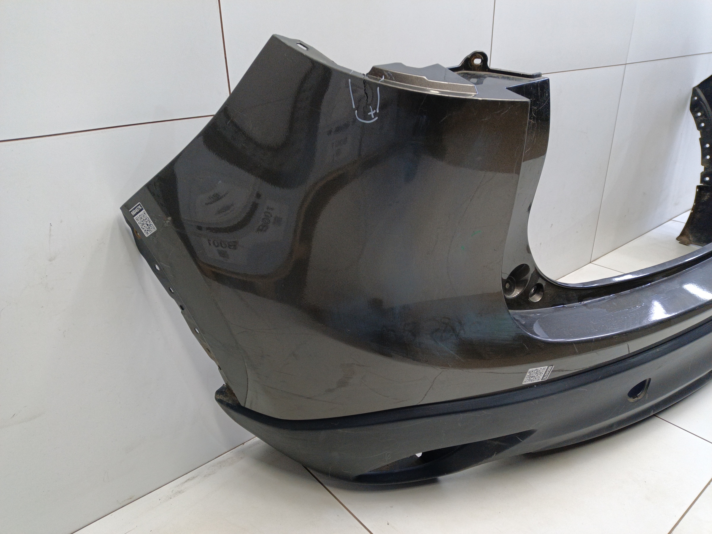 Бампер задний Mazda CX-5 1