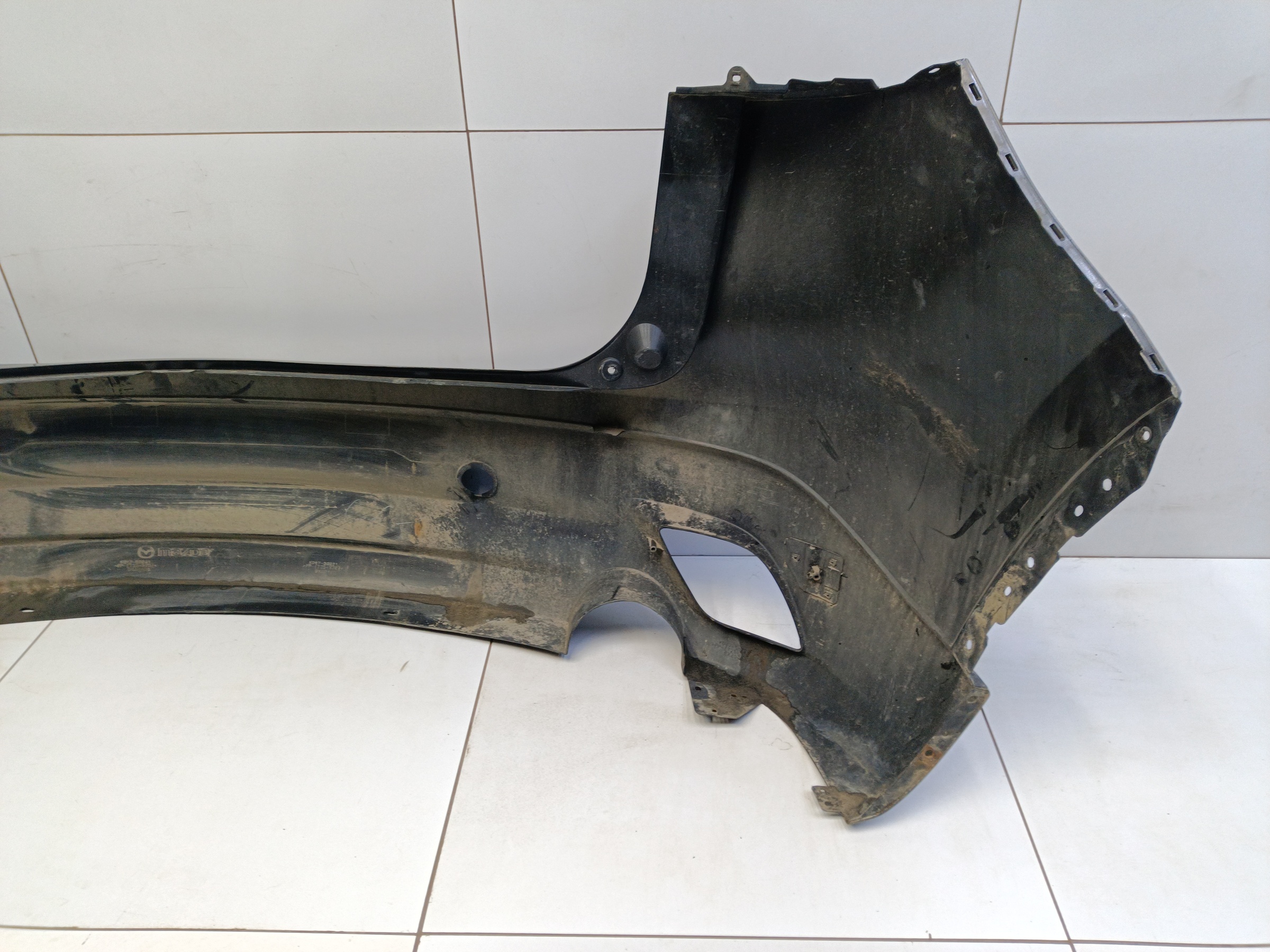 Бампер задний Mazda CX-5 1
