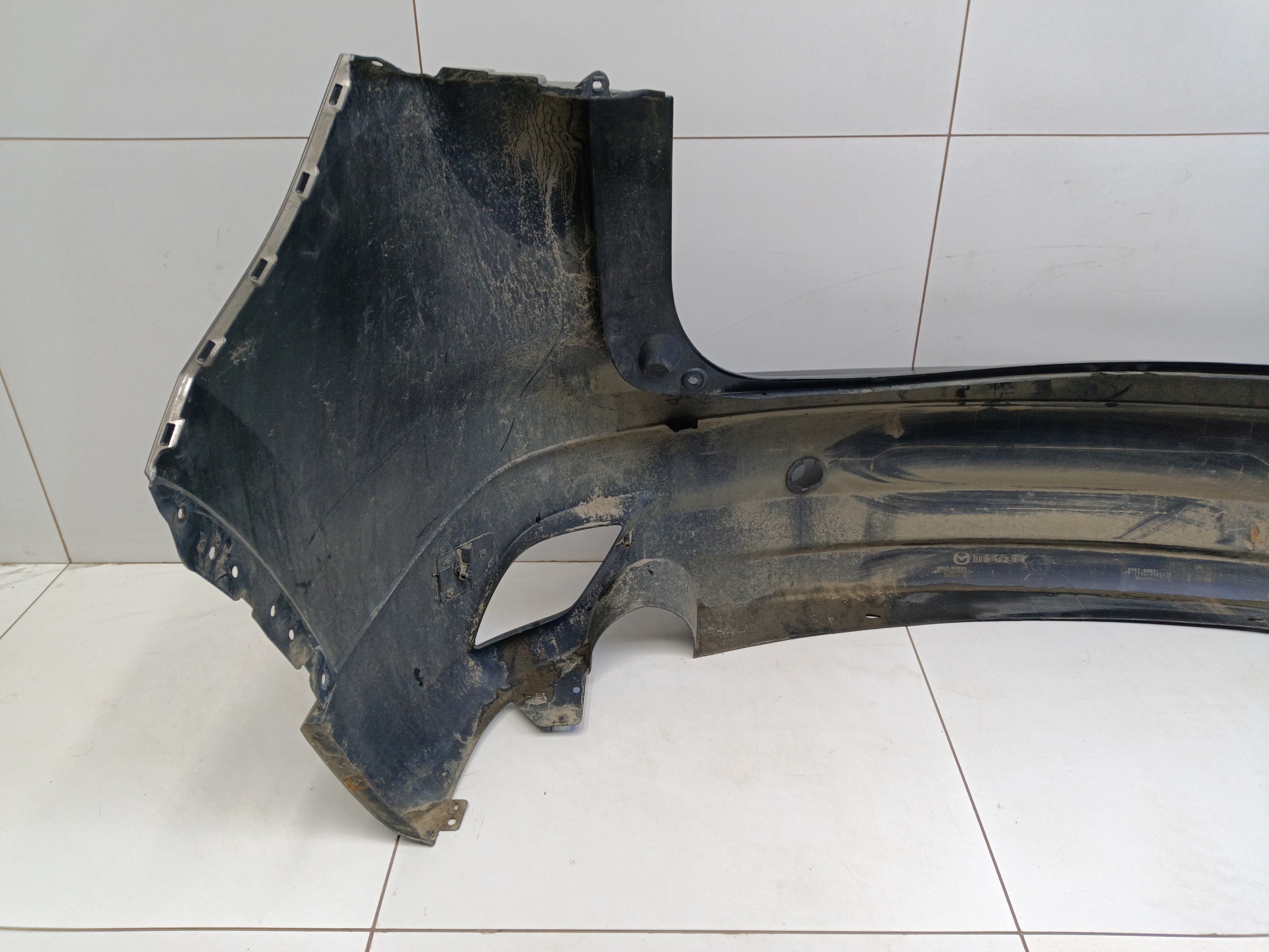 Бампер задний Mazda CX-5 1