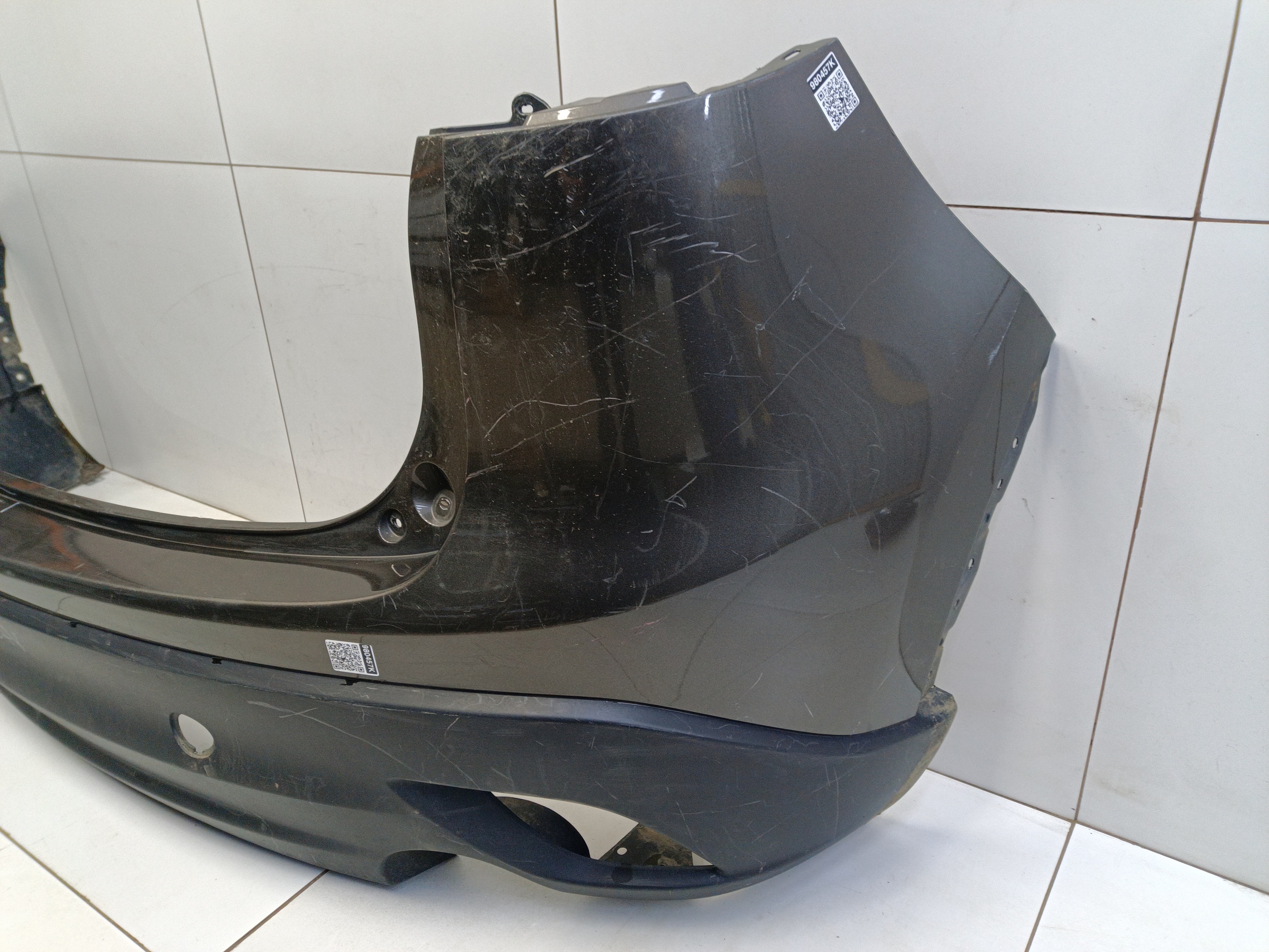 Бампер задний Mazda CX-5 1