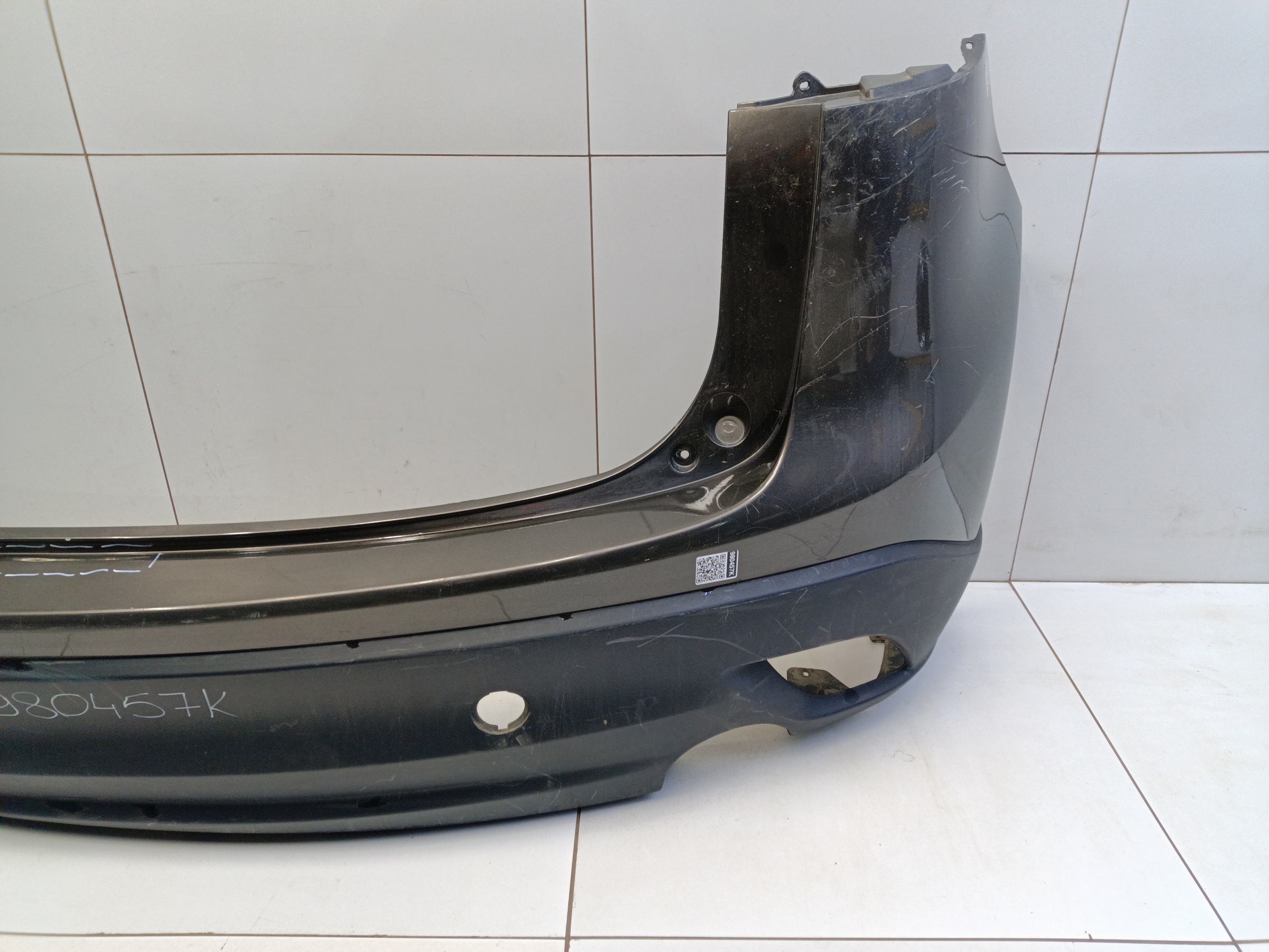 Бампер задний Mazda CX-5 1