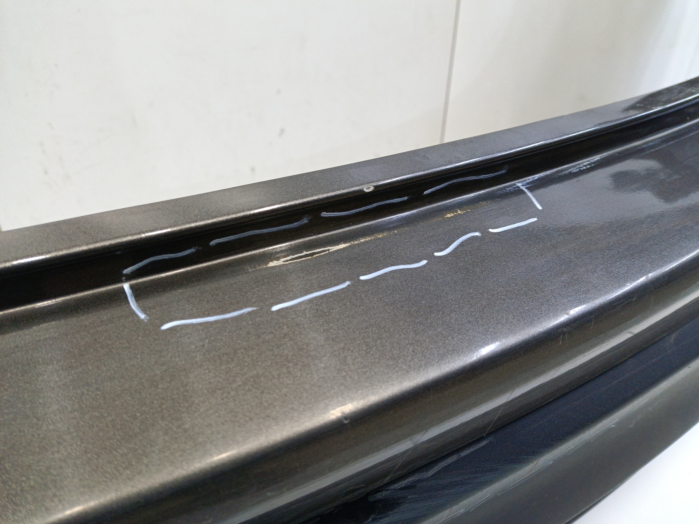 Бампер задний Mazda CX-5 1