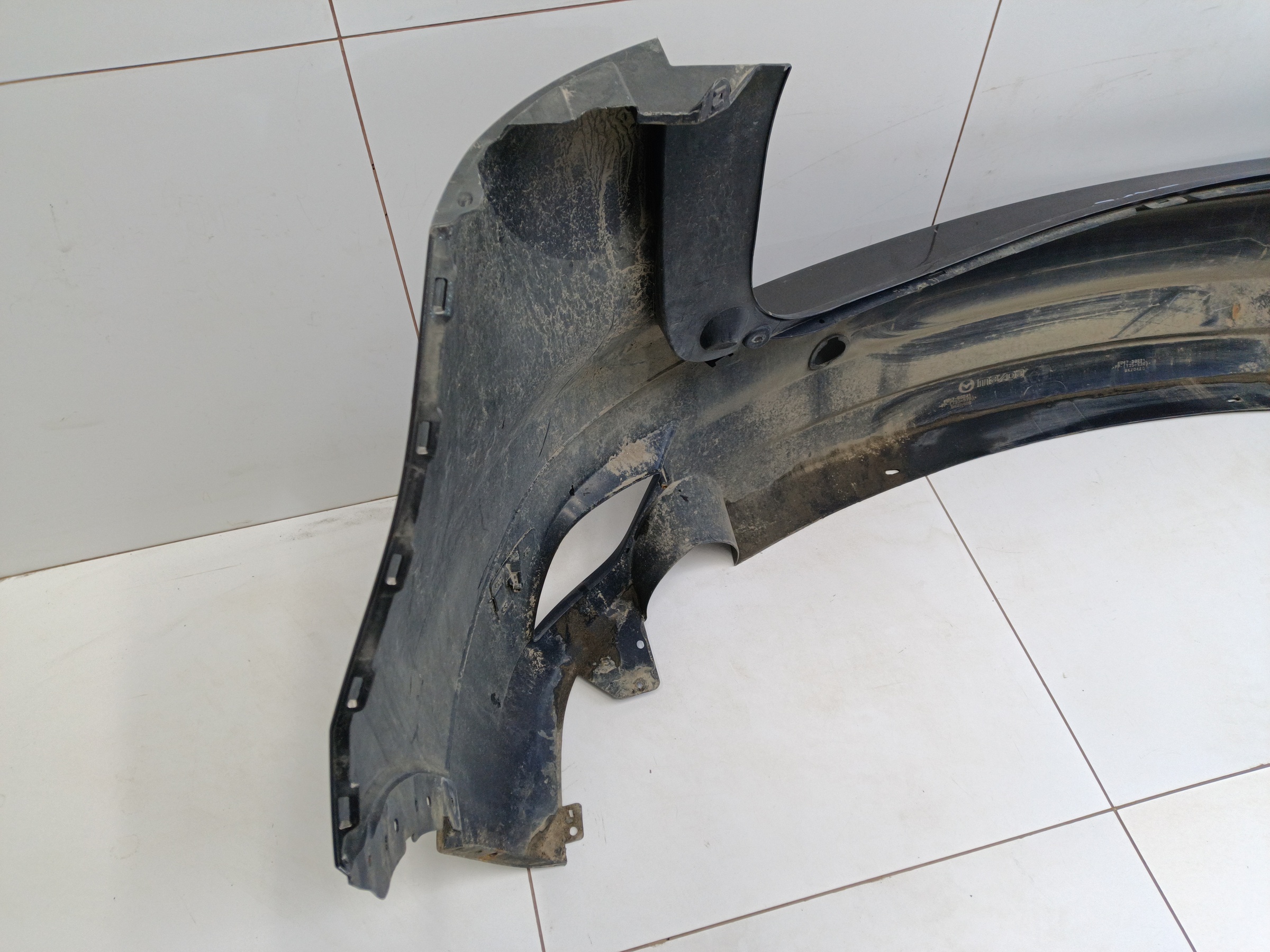 Бампер задний Mazda CX-5 1