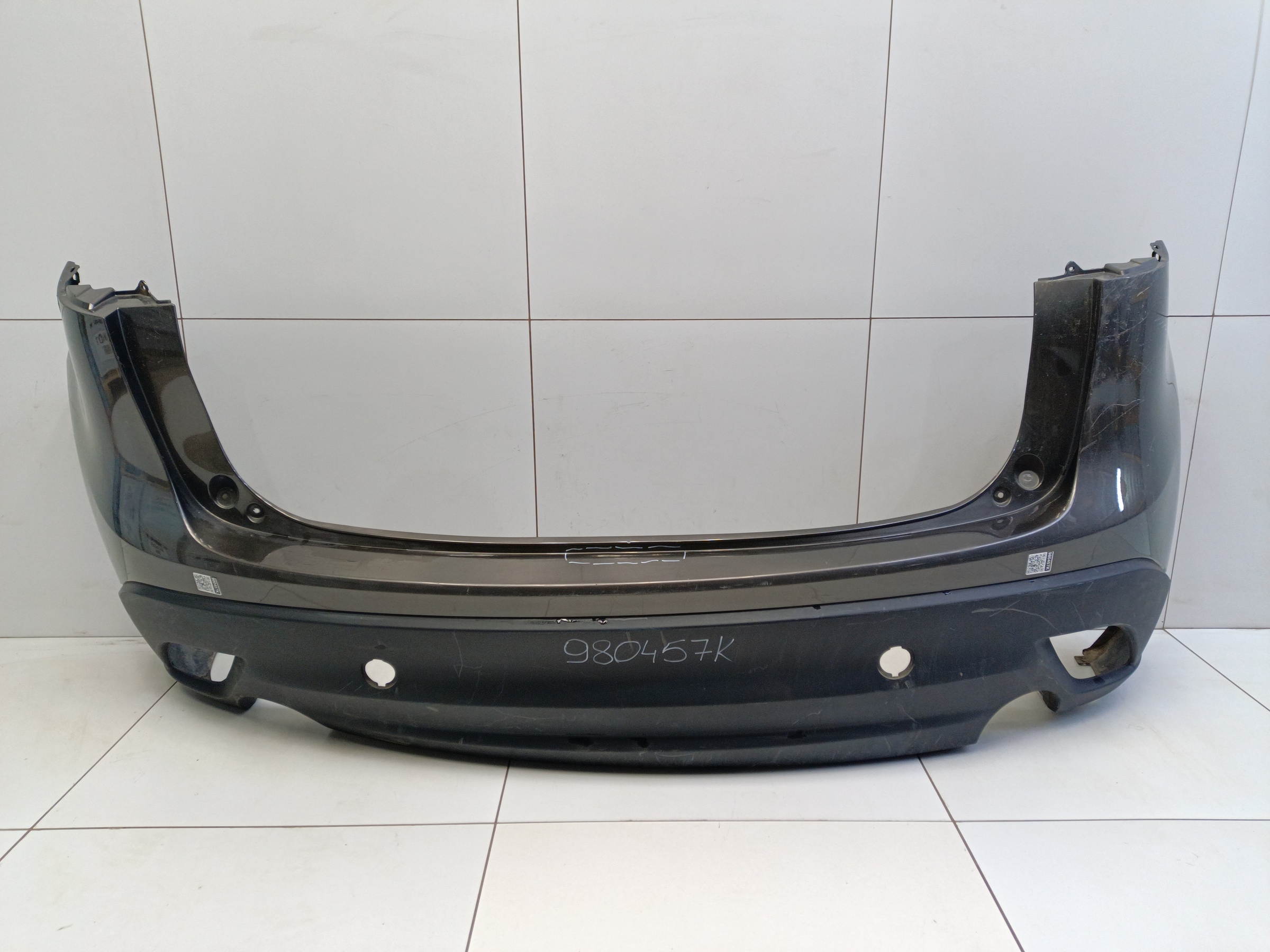 Бампер задний Mazda CX-5 1