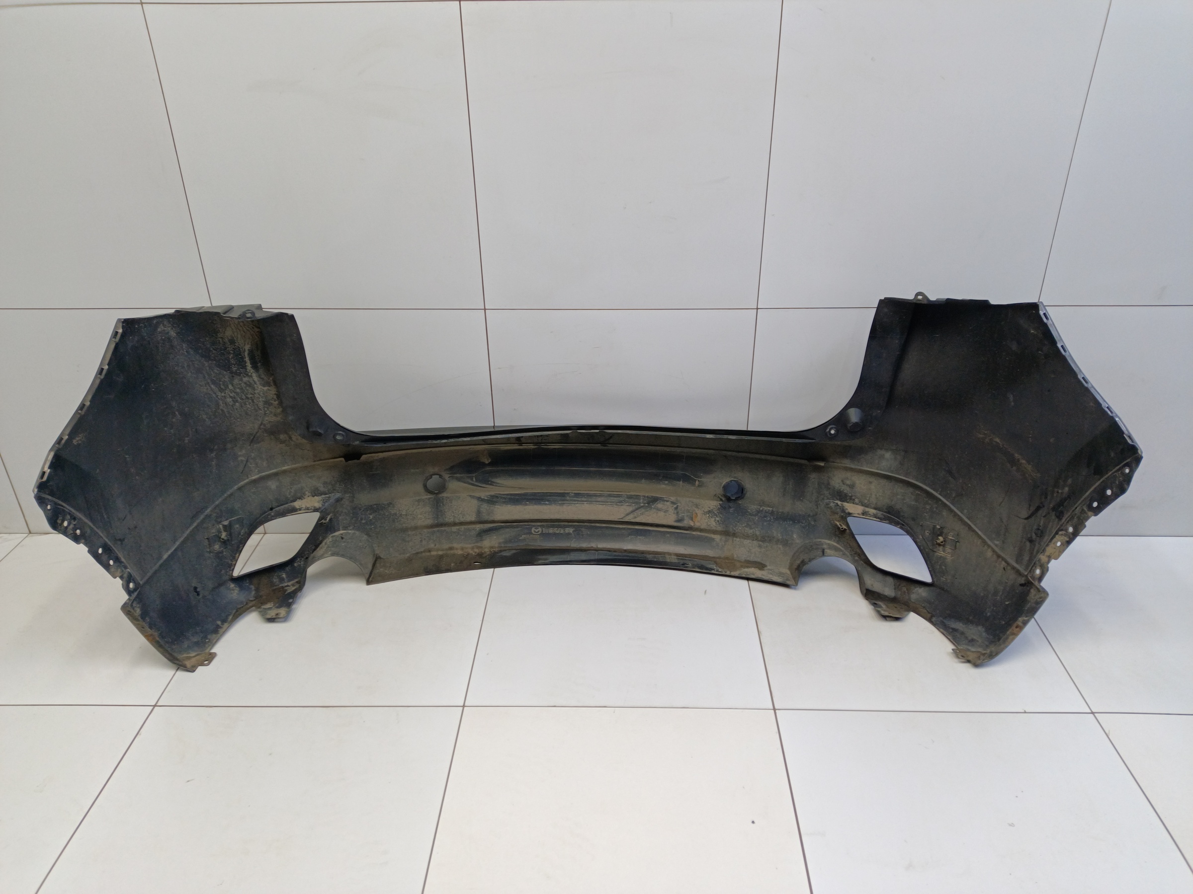 Бампер задний Mazda CX-5 1