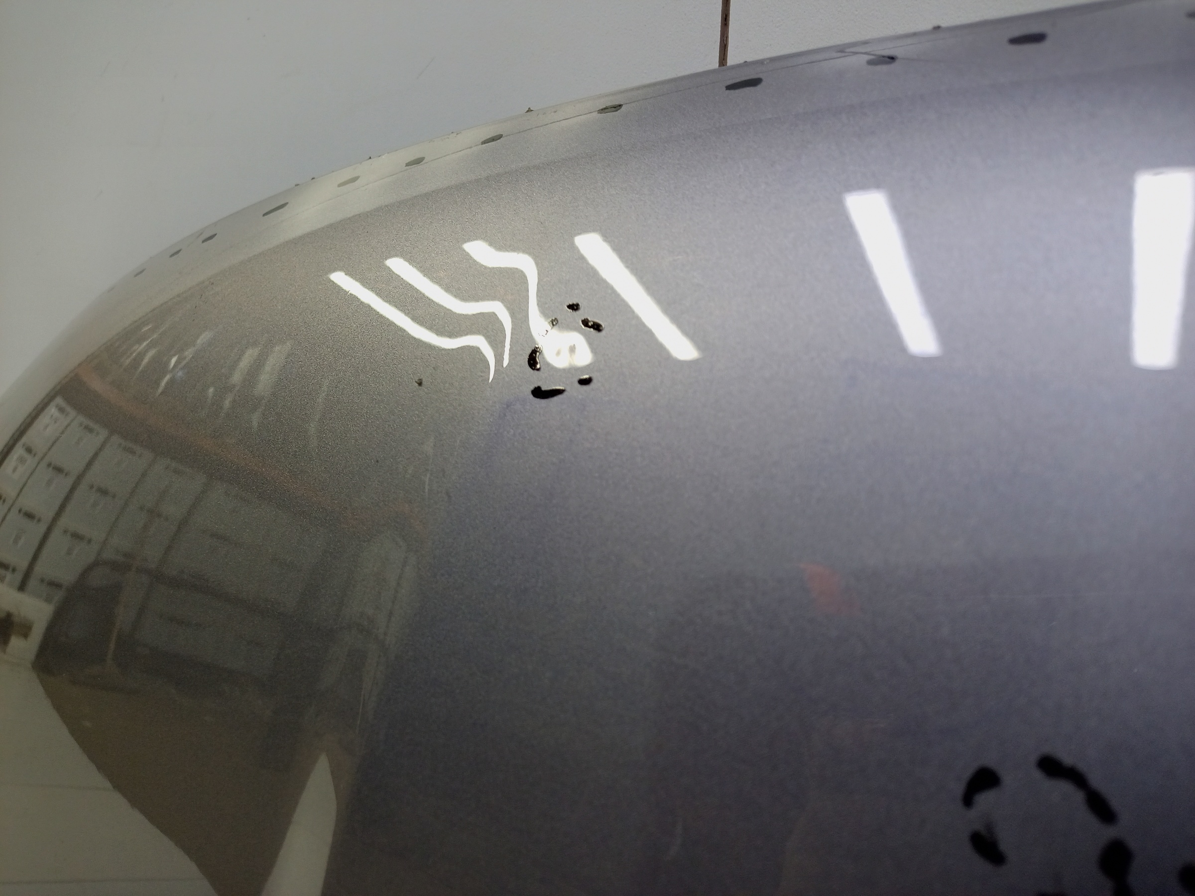 Капот Geely Coolray