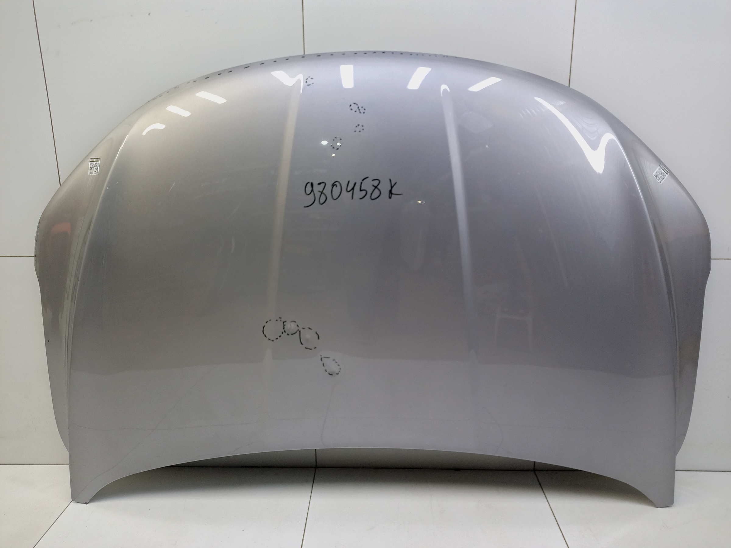 Капот Geely Coolray