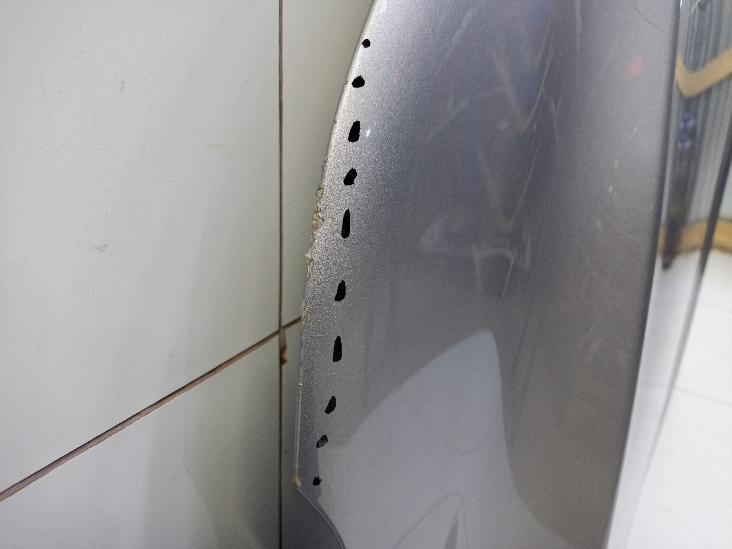 Капот Geely Coolray