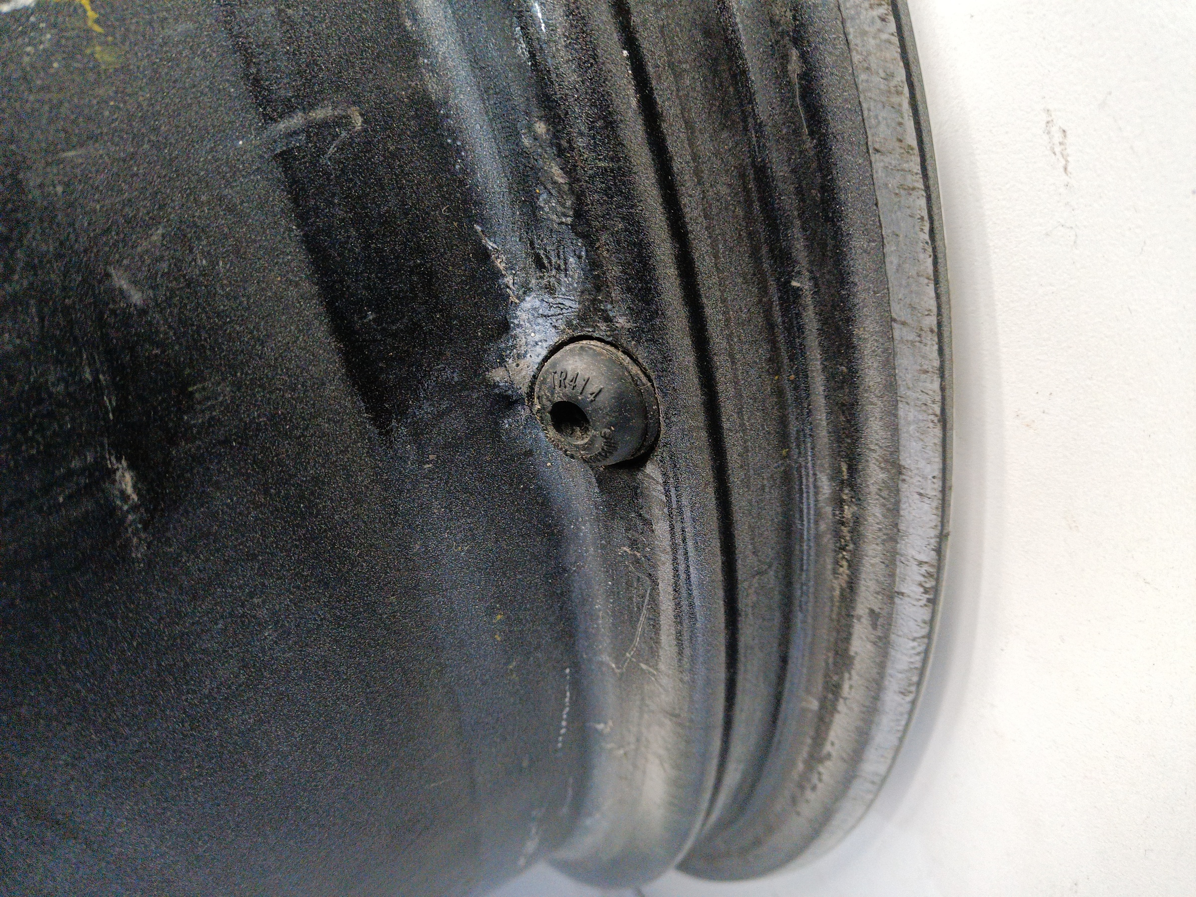 Диск колеса литой Lada Vesta Cross R17 серый