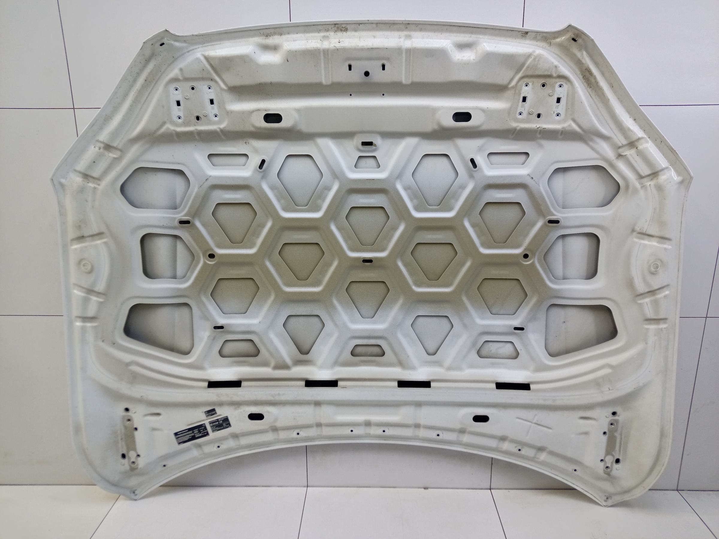 Капот Volvo XC90 2