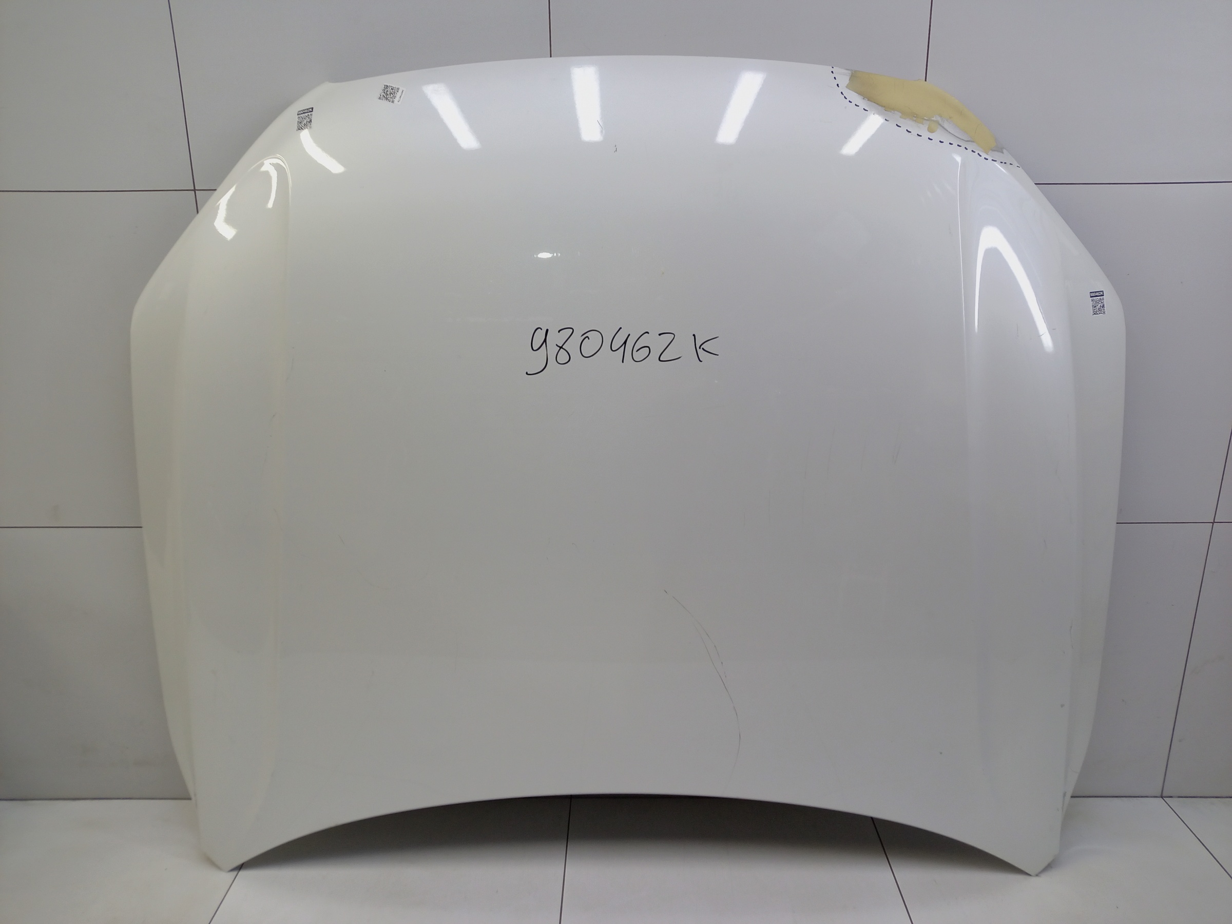 Капот Volvo XC90 2