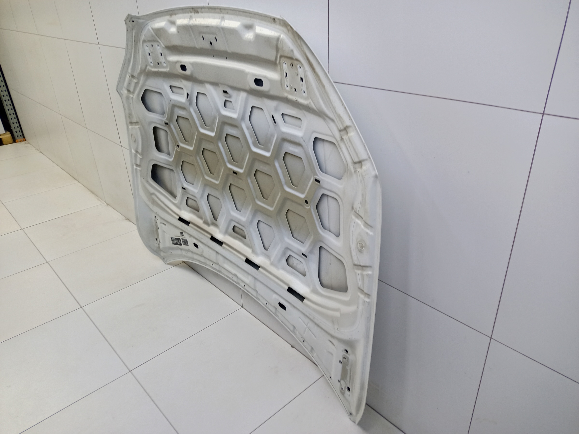 Капот Volvo XC90 2