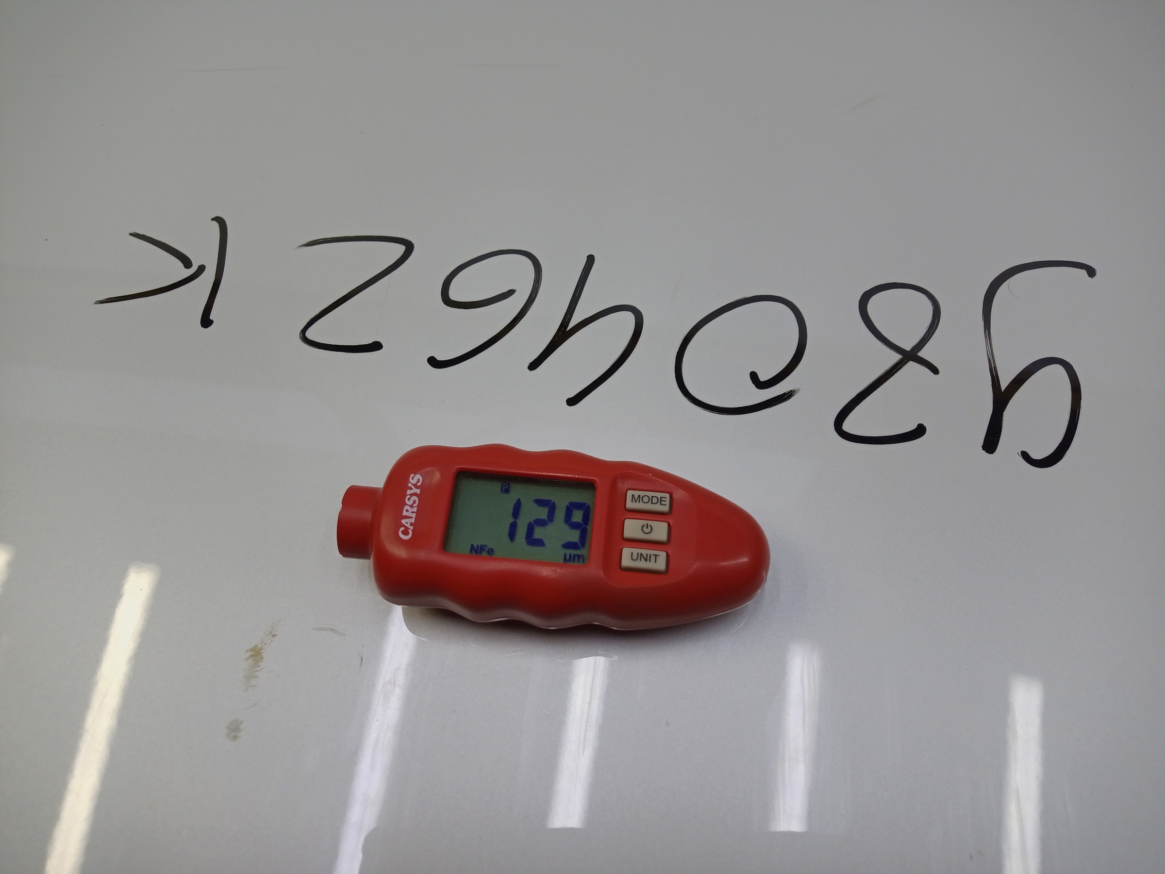 Капот Volvo XC90 2