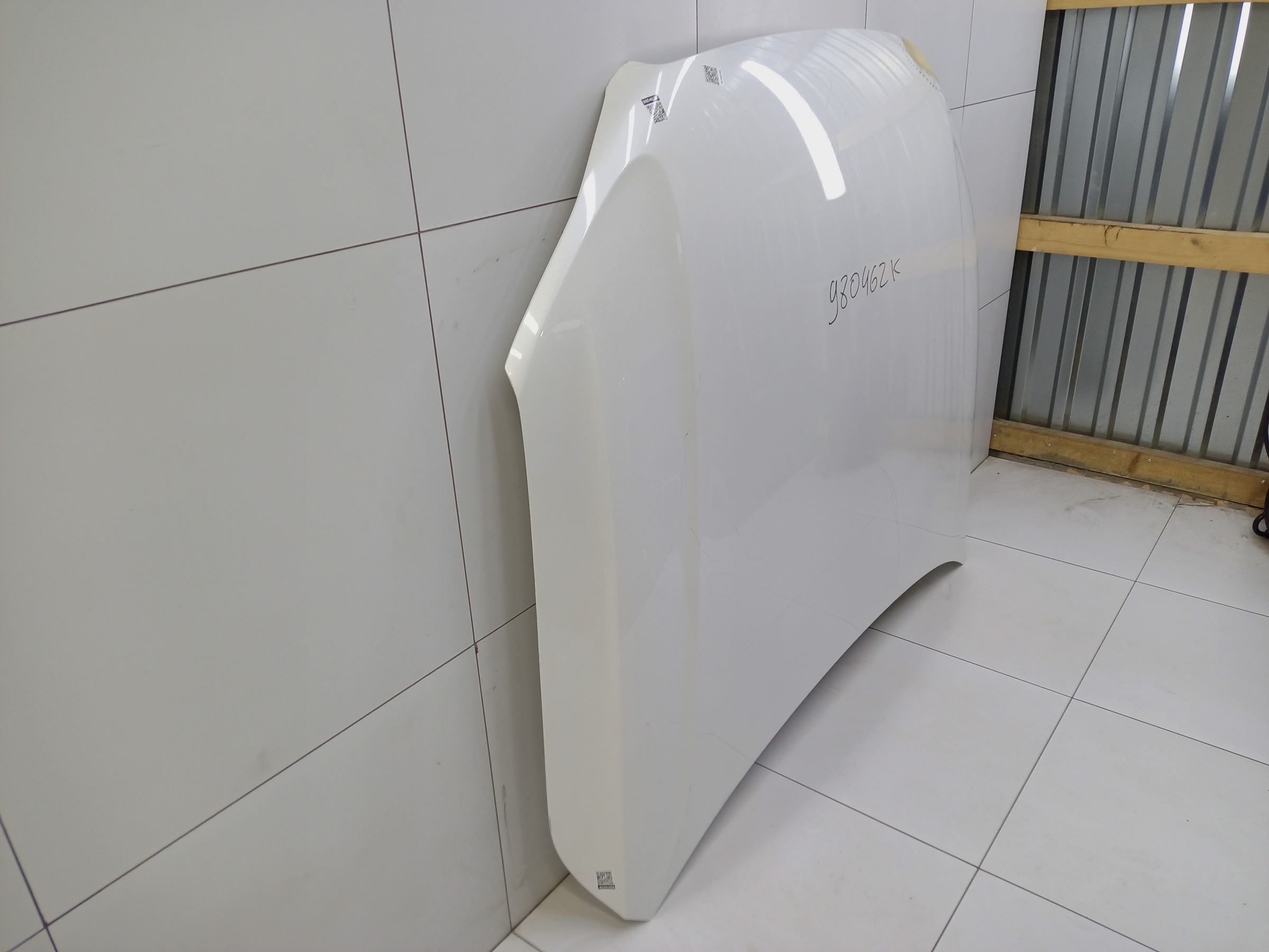 Капот Volvo XC90 2