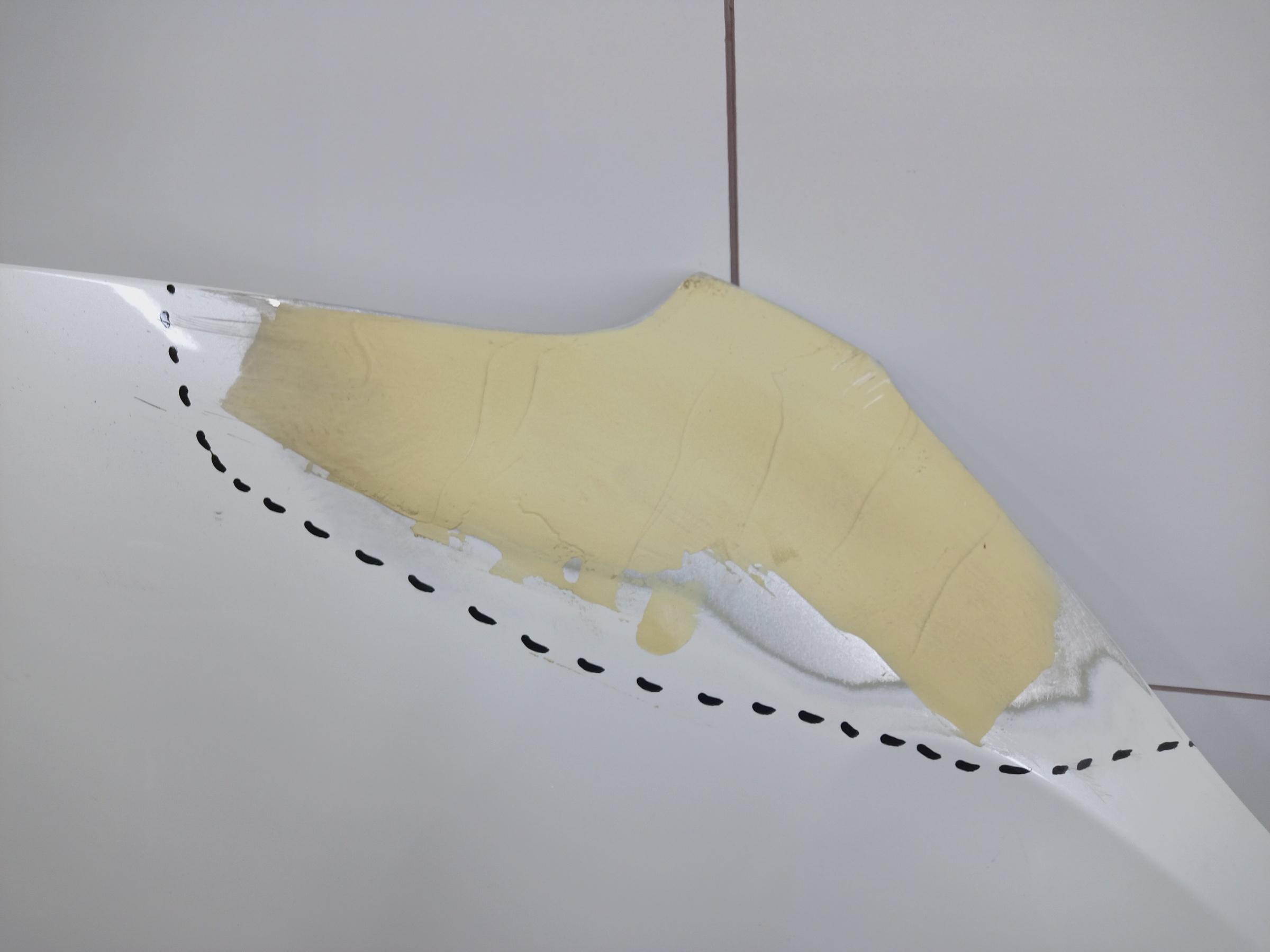 Капот Volvo XC90 2