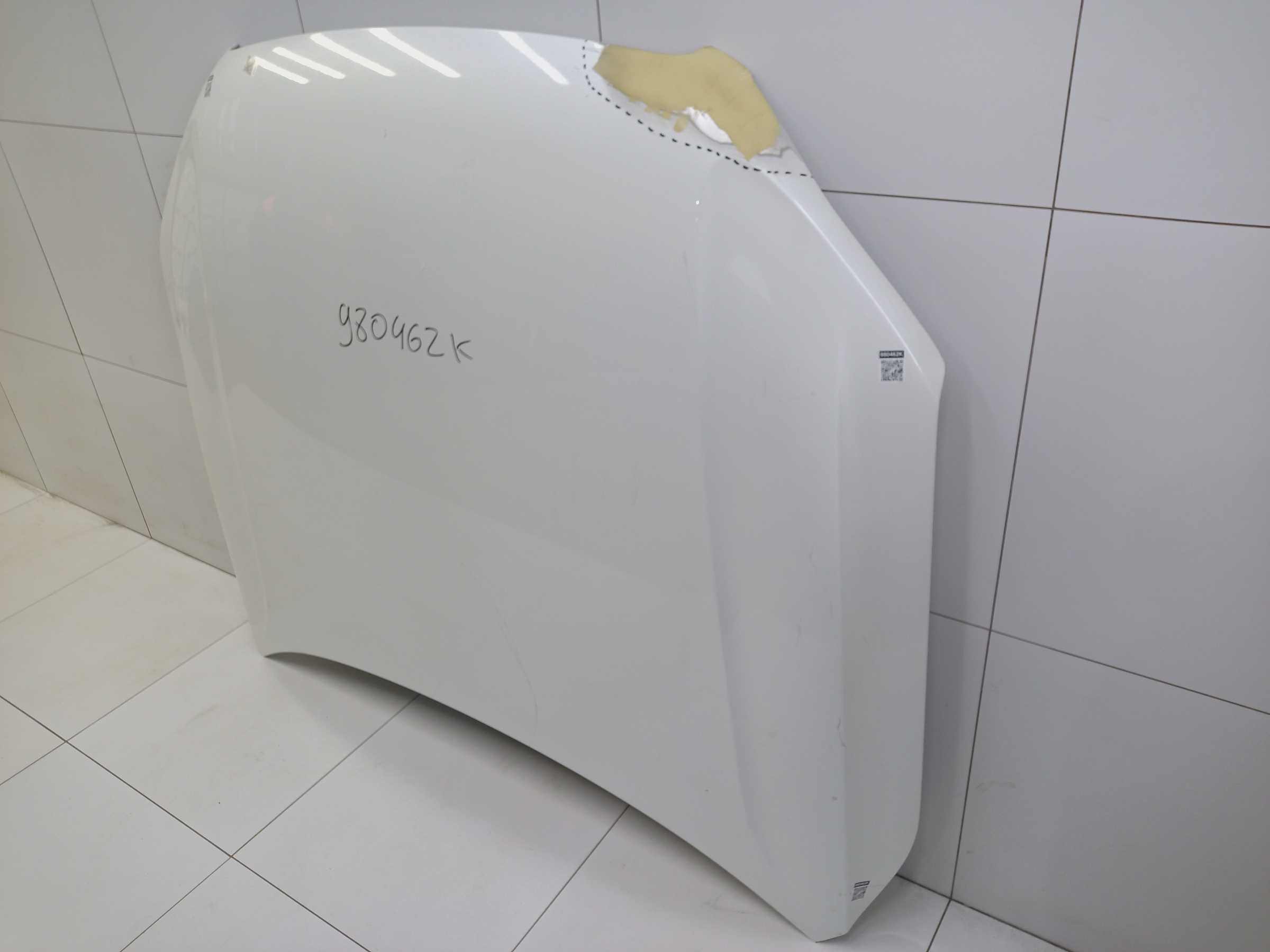 Капот Volvo XC90 2