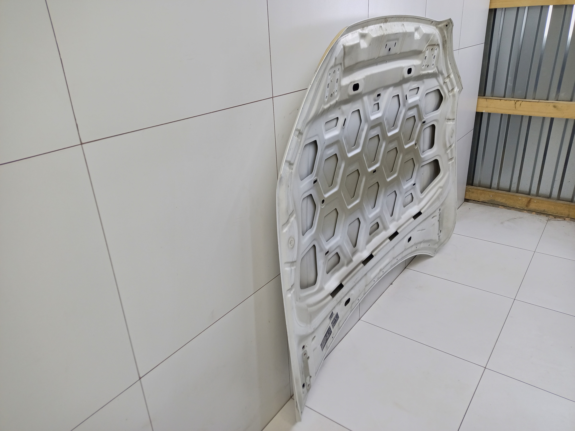 Капот Volvo XC90 2