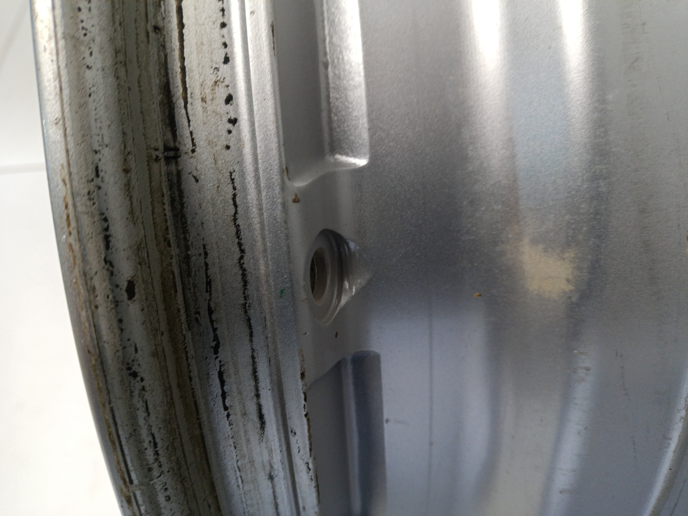 Диск колеса литой Haval M6 2 R17