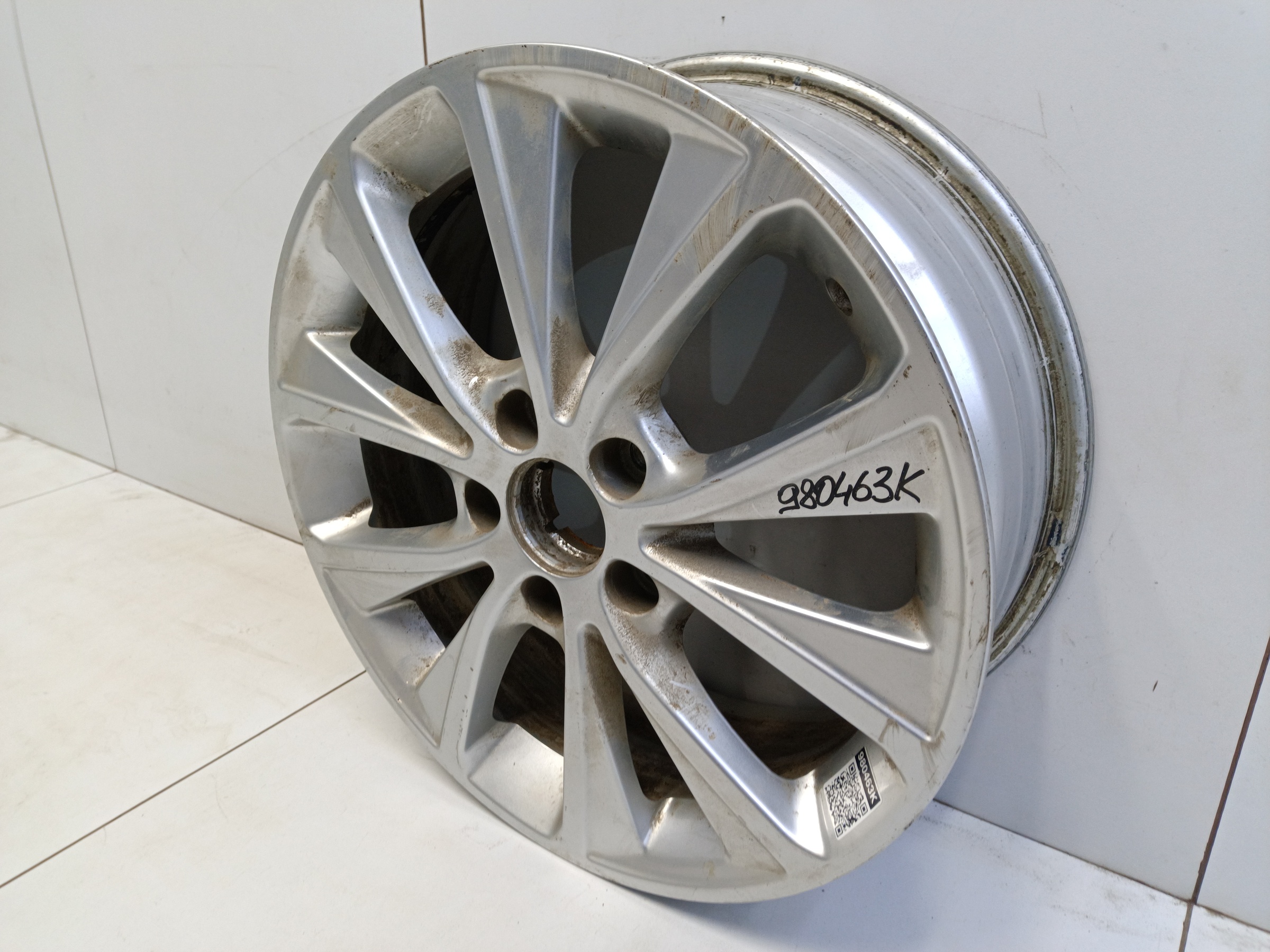 Диск колеса литой Haval M6 2 R17