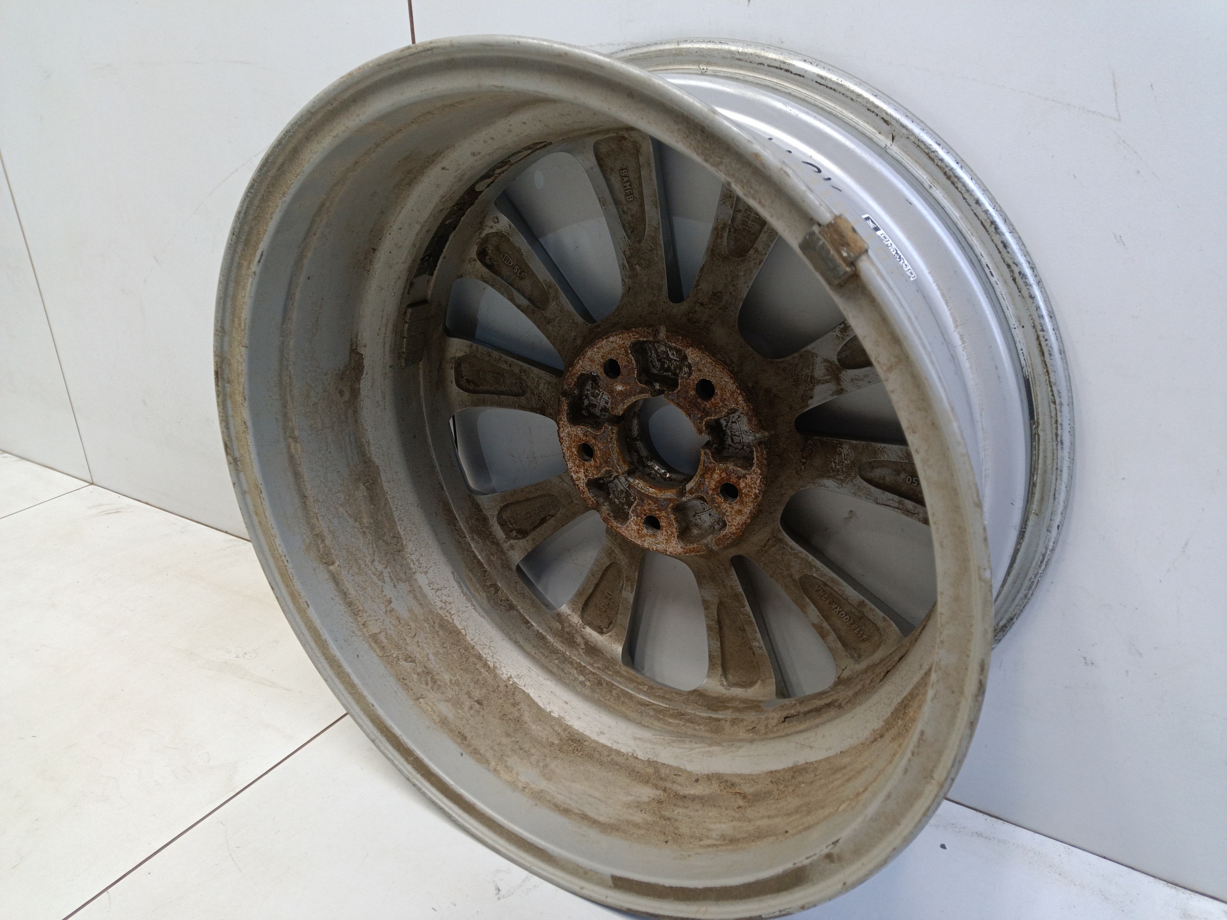 Диск колеса литой Haval M6 2 R17