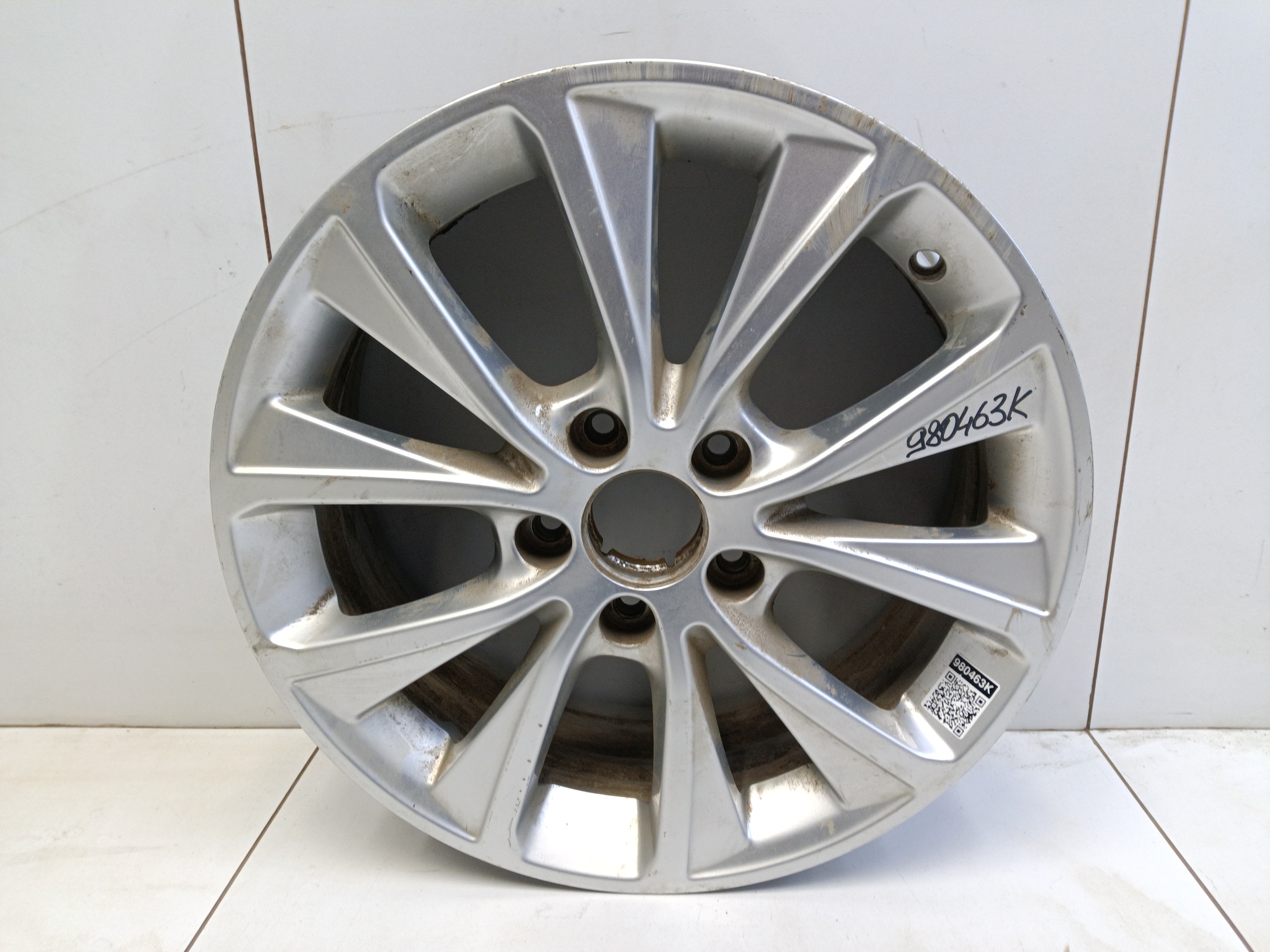 Диск колеса литой Haval M6 2 R17