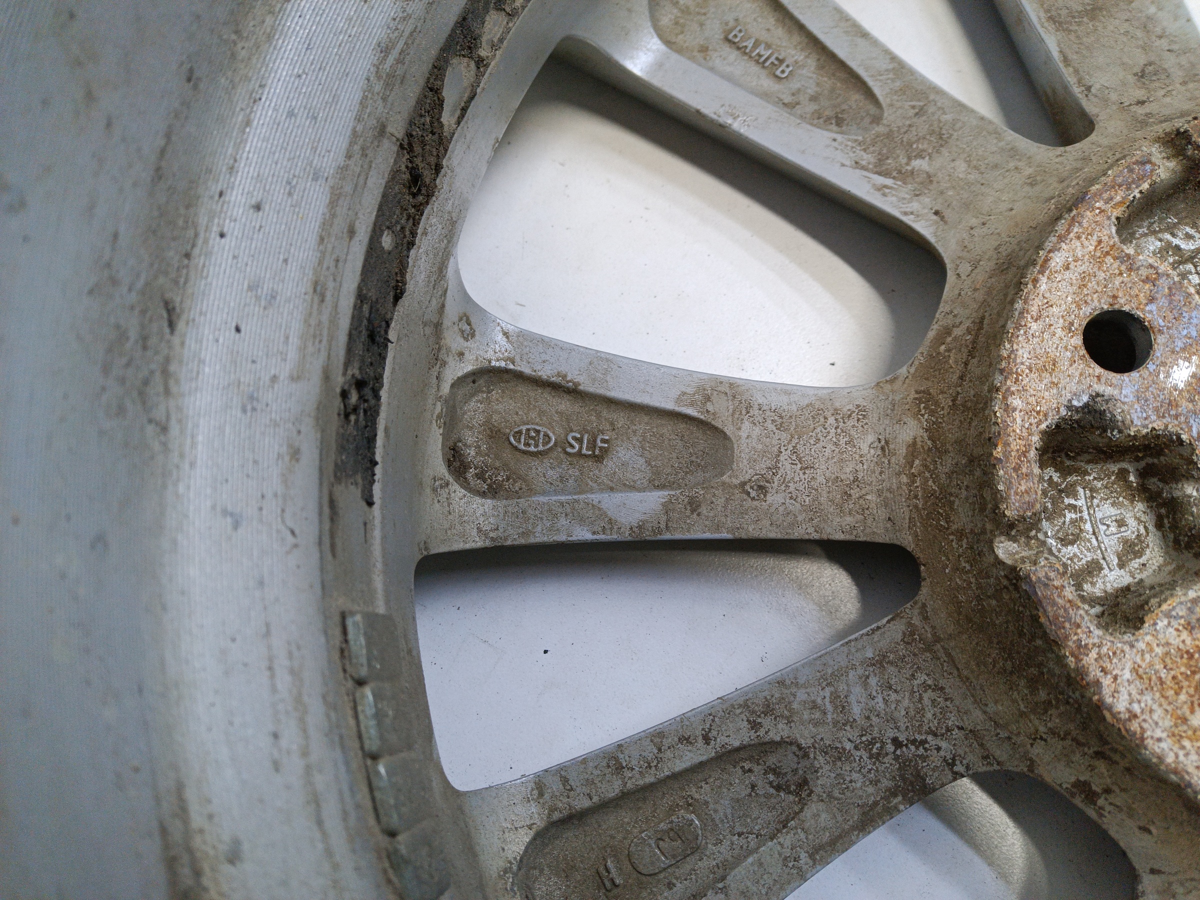 Диск колеса литой Haval M6 2 R17