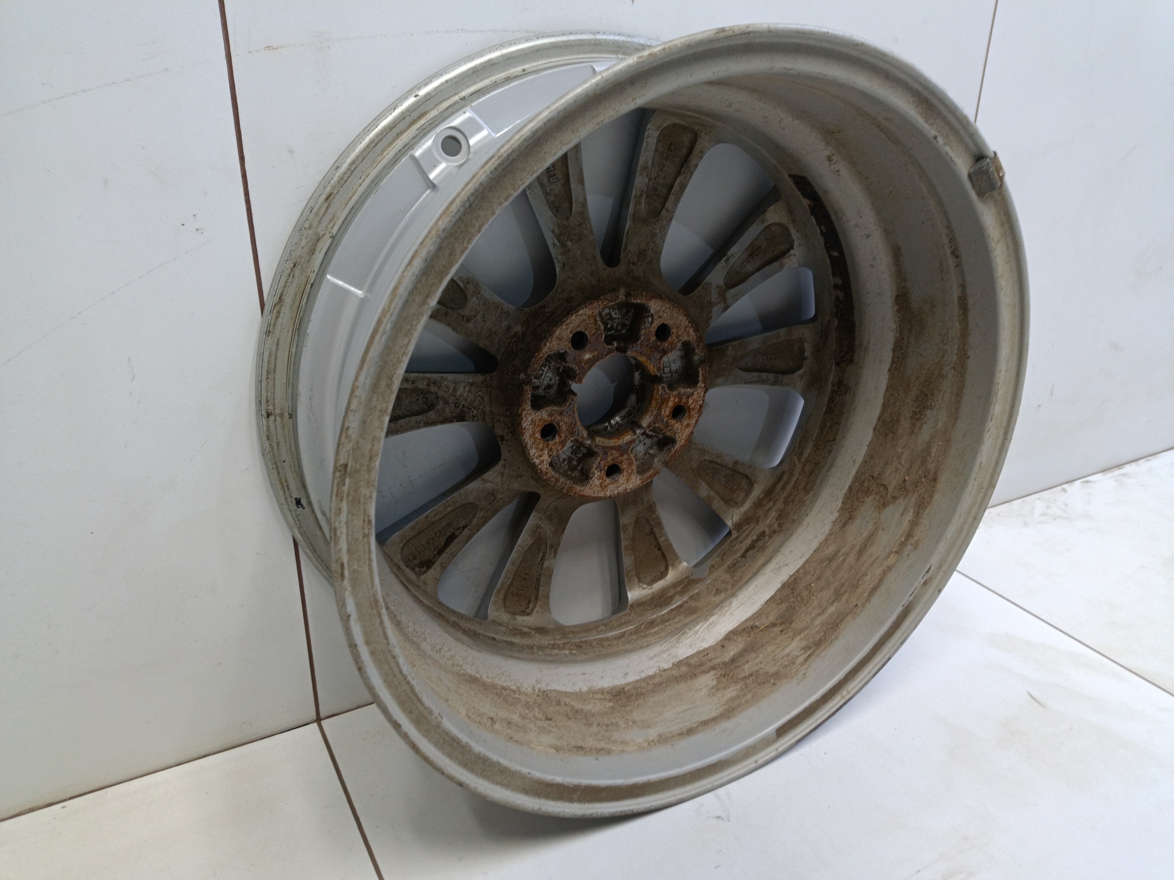 Диск колеса литой Haval M6 2 R17