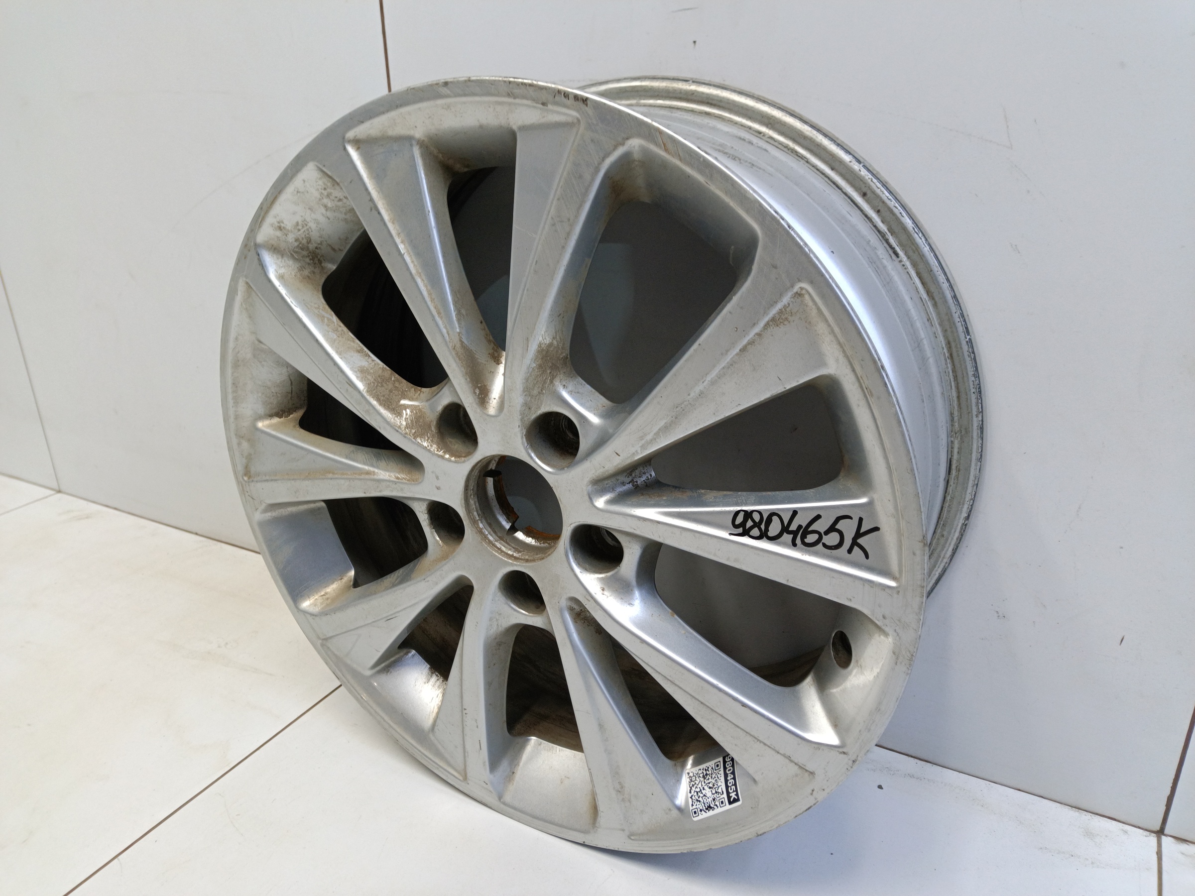 Диск колеса литой Haval M6 2 R17