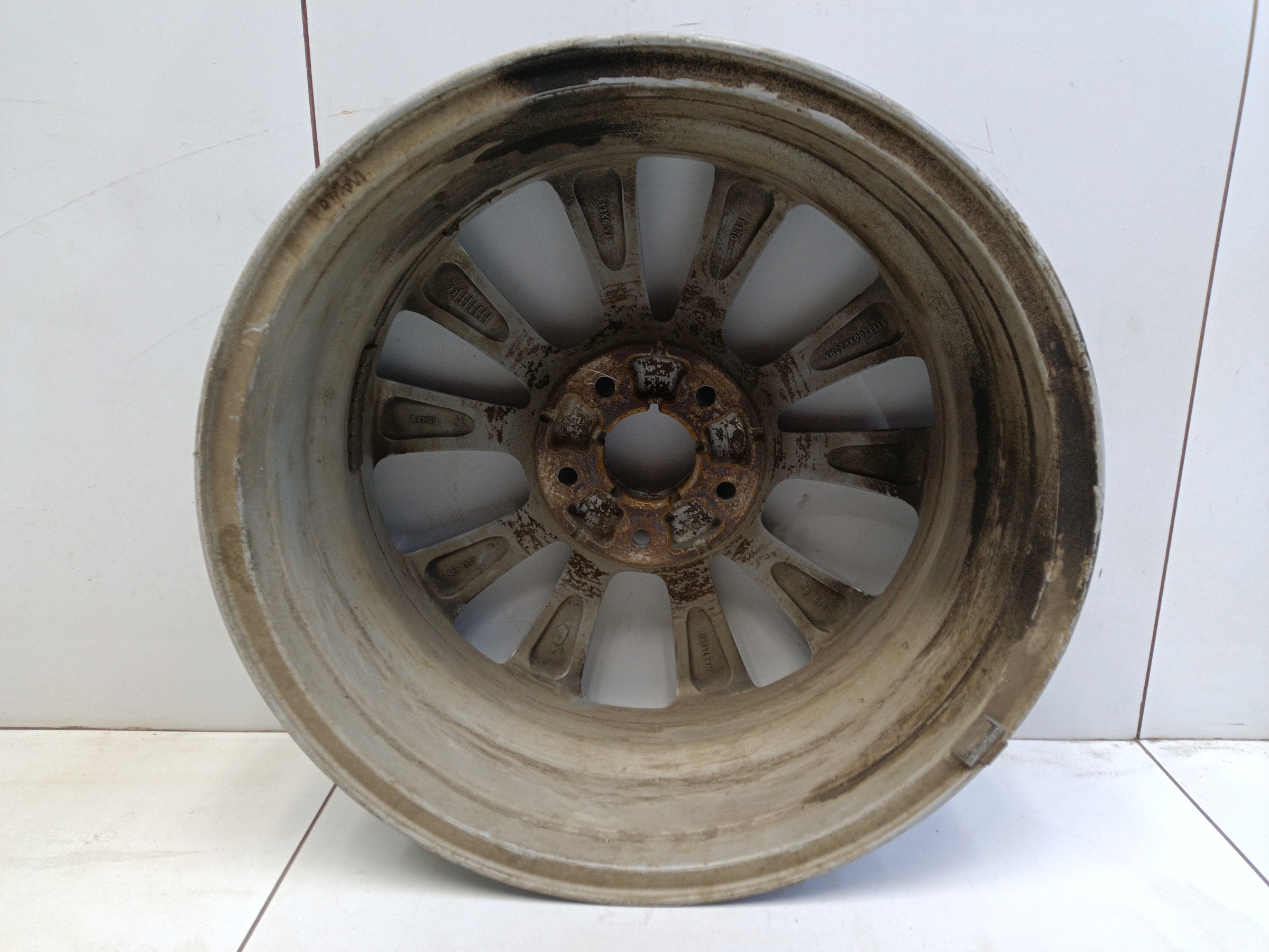 Диск колеса литой Haval M6 2 R17