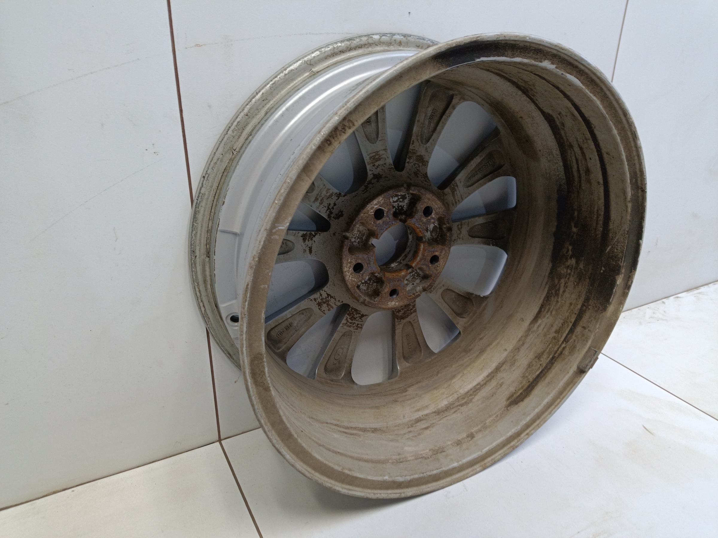 Диск колеса литой Haval M6 2 R17