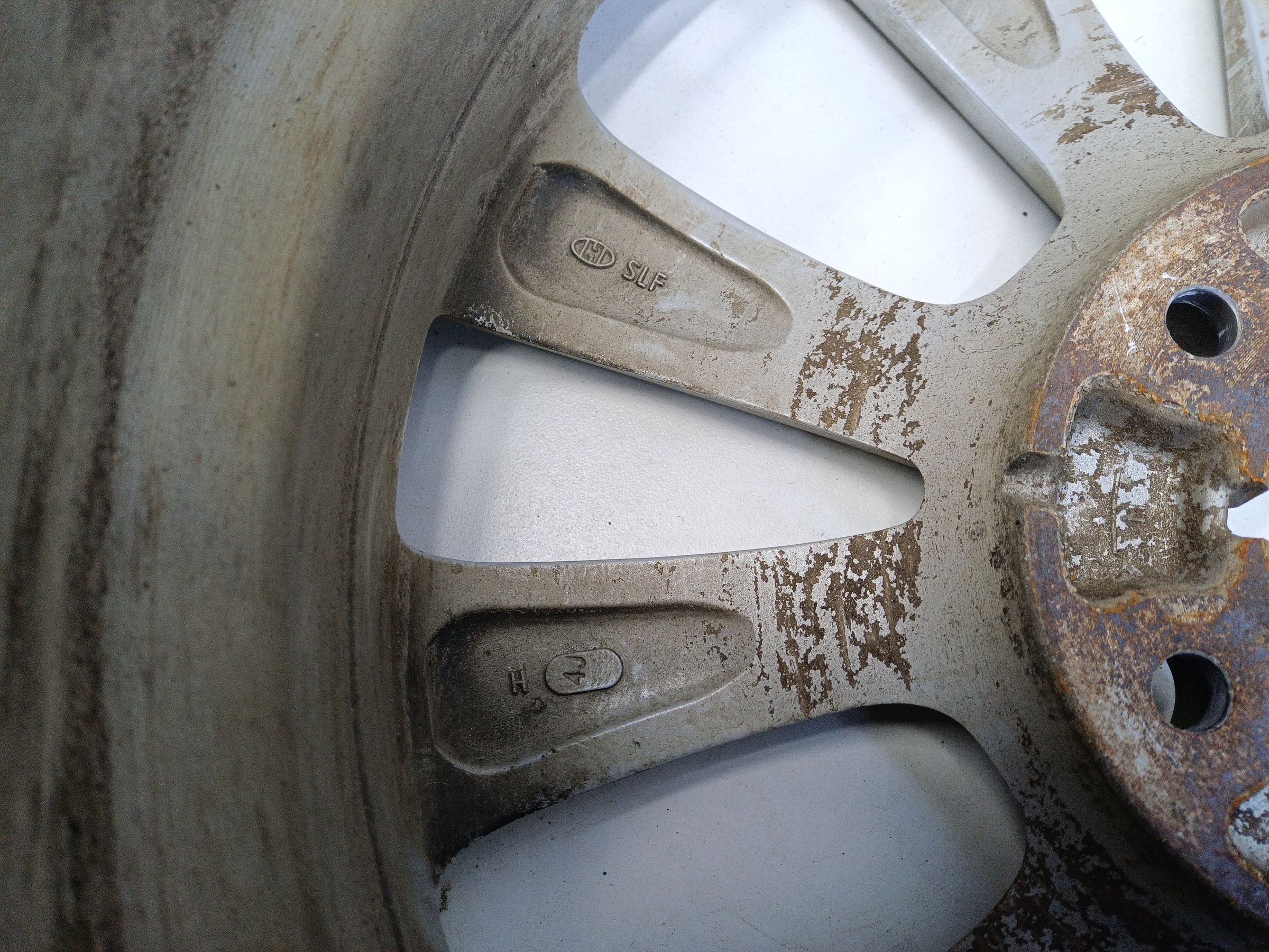 Диск колеса литой Haval M6 2 R17