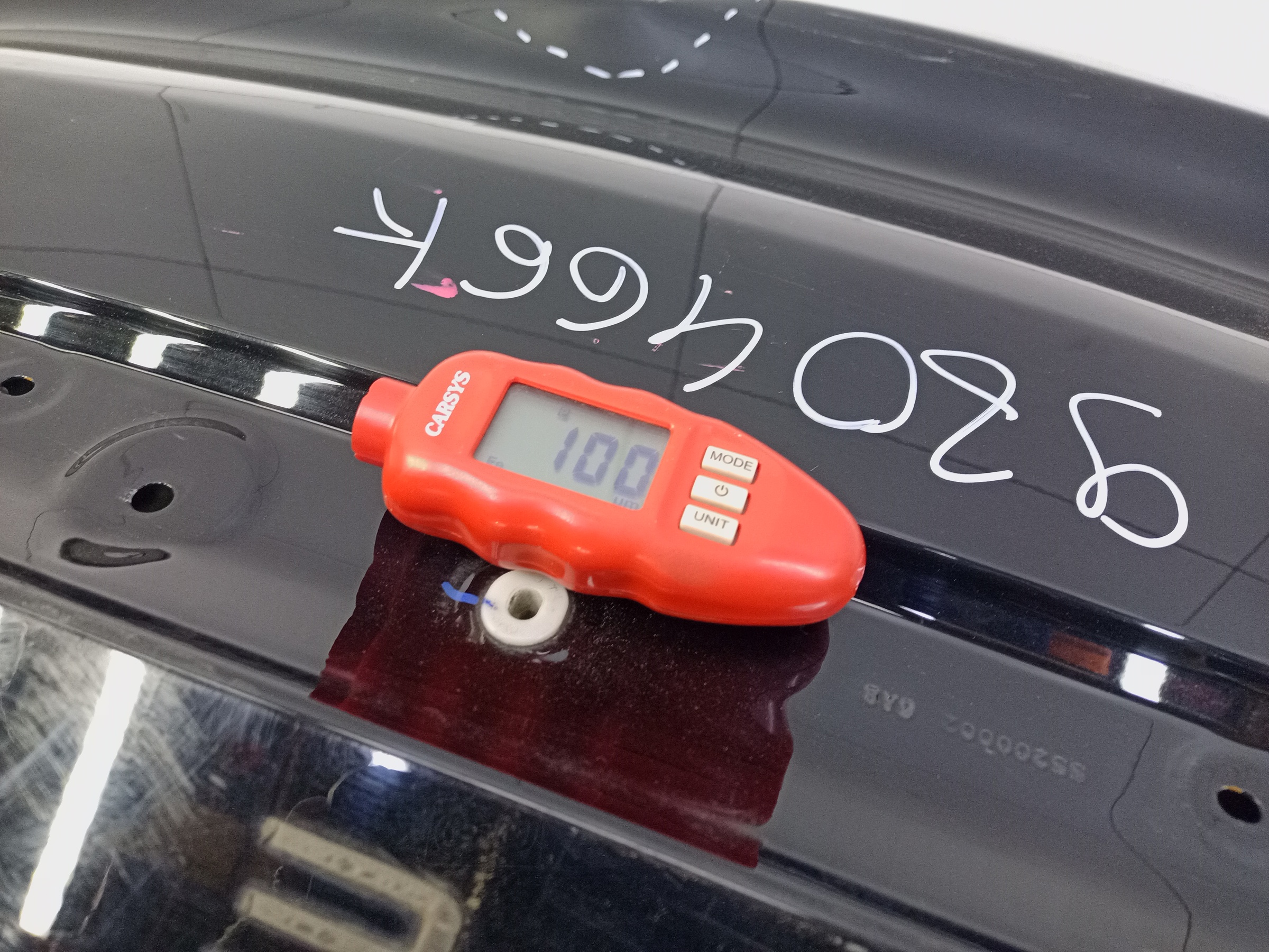 Крышка багажника Chery Tiggo 8 без датчика защемления