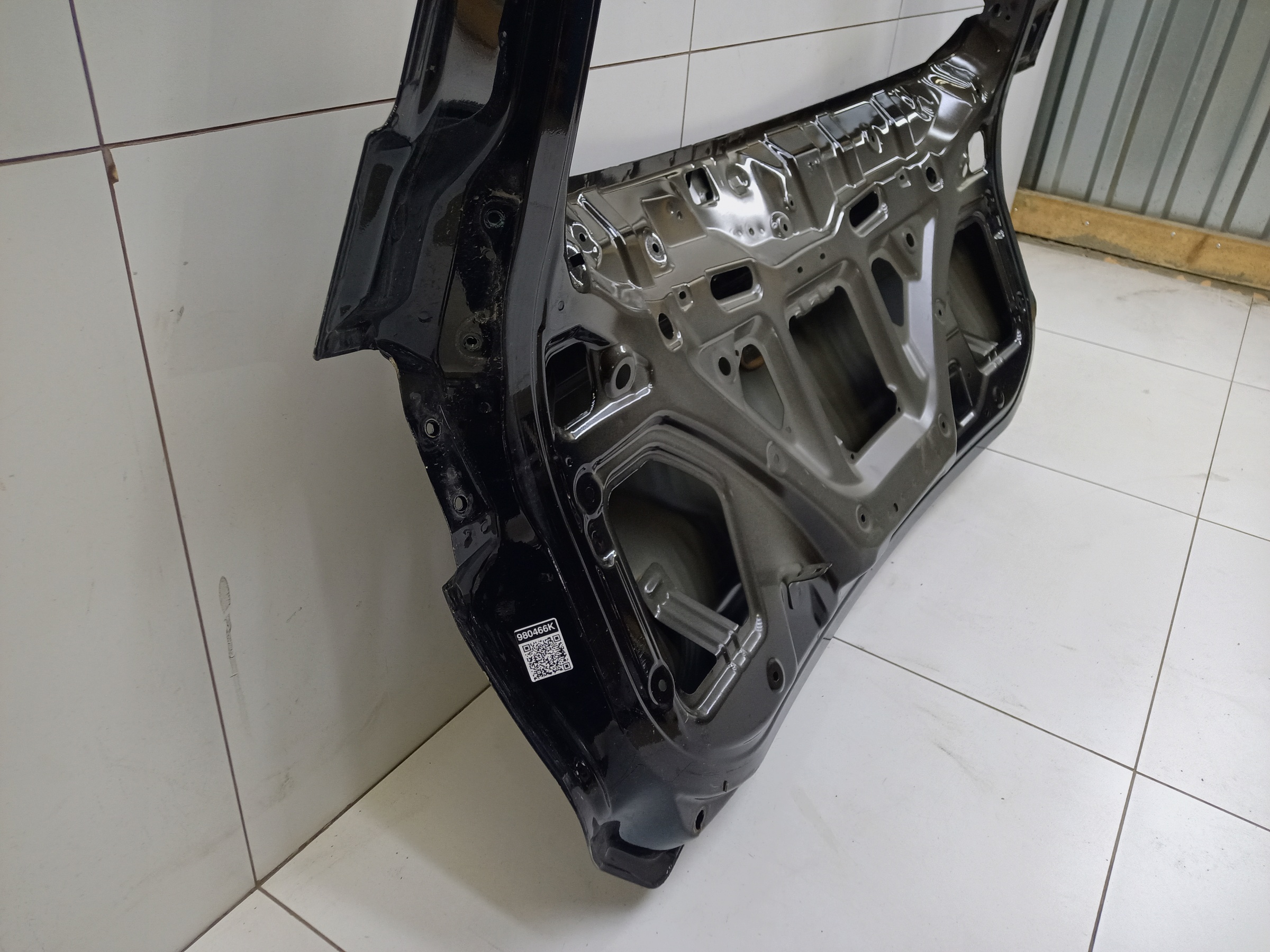 Крышка багажника Chery Tiggo 8 без датчика защемления