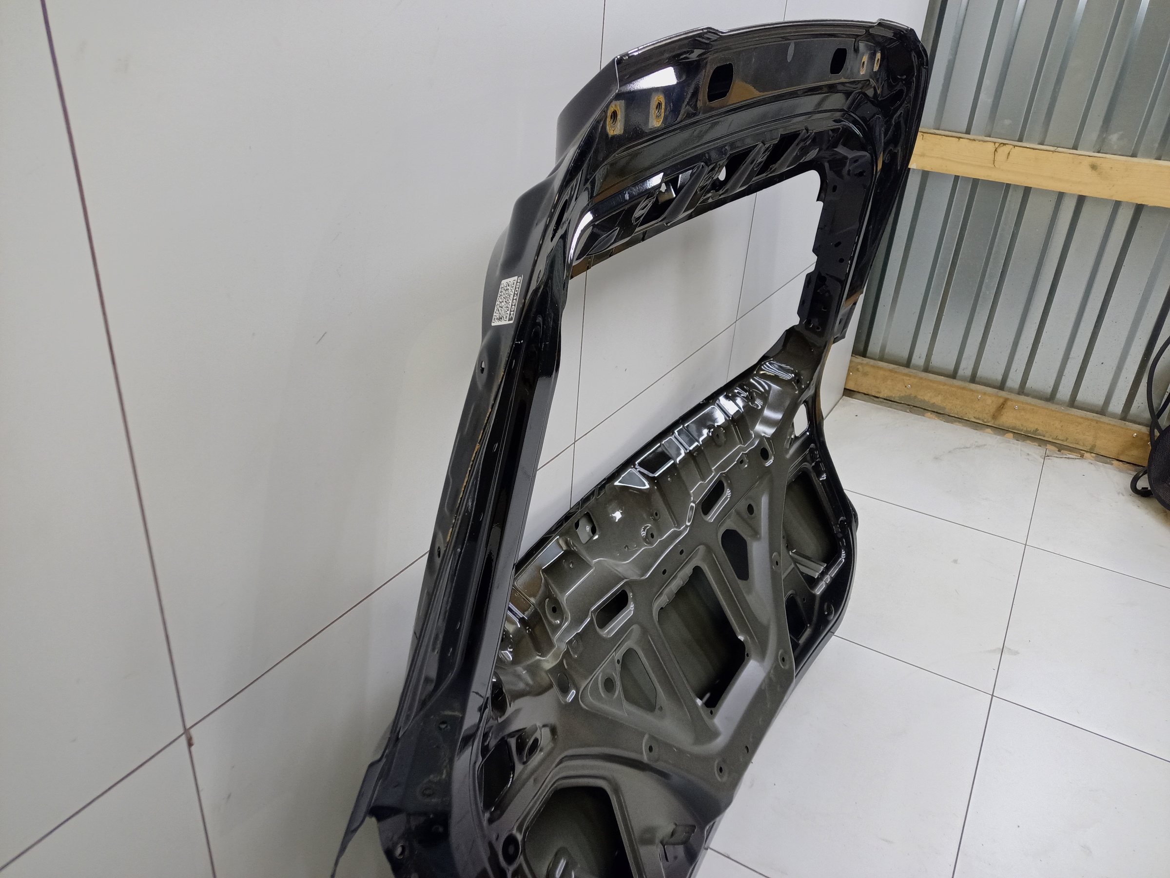 Крышка багажника Chery Tiggo 8 без датчика защемления